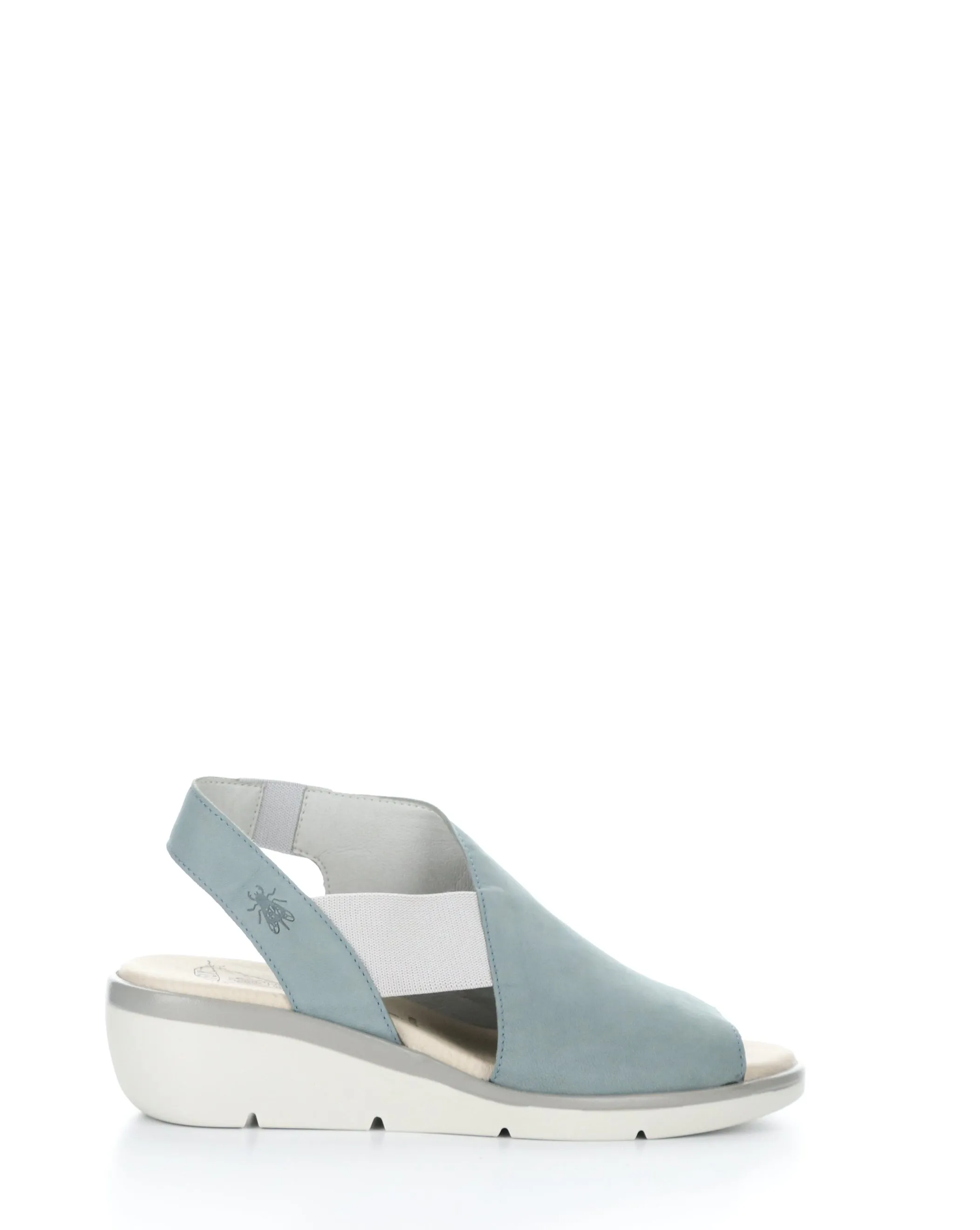 NILY940FLY 003 PALE BLUE Elasticated Sandals