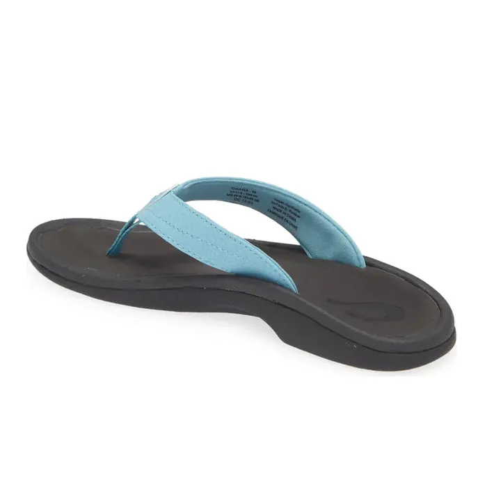 OluKai Women's Ohana Turquoise