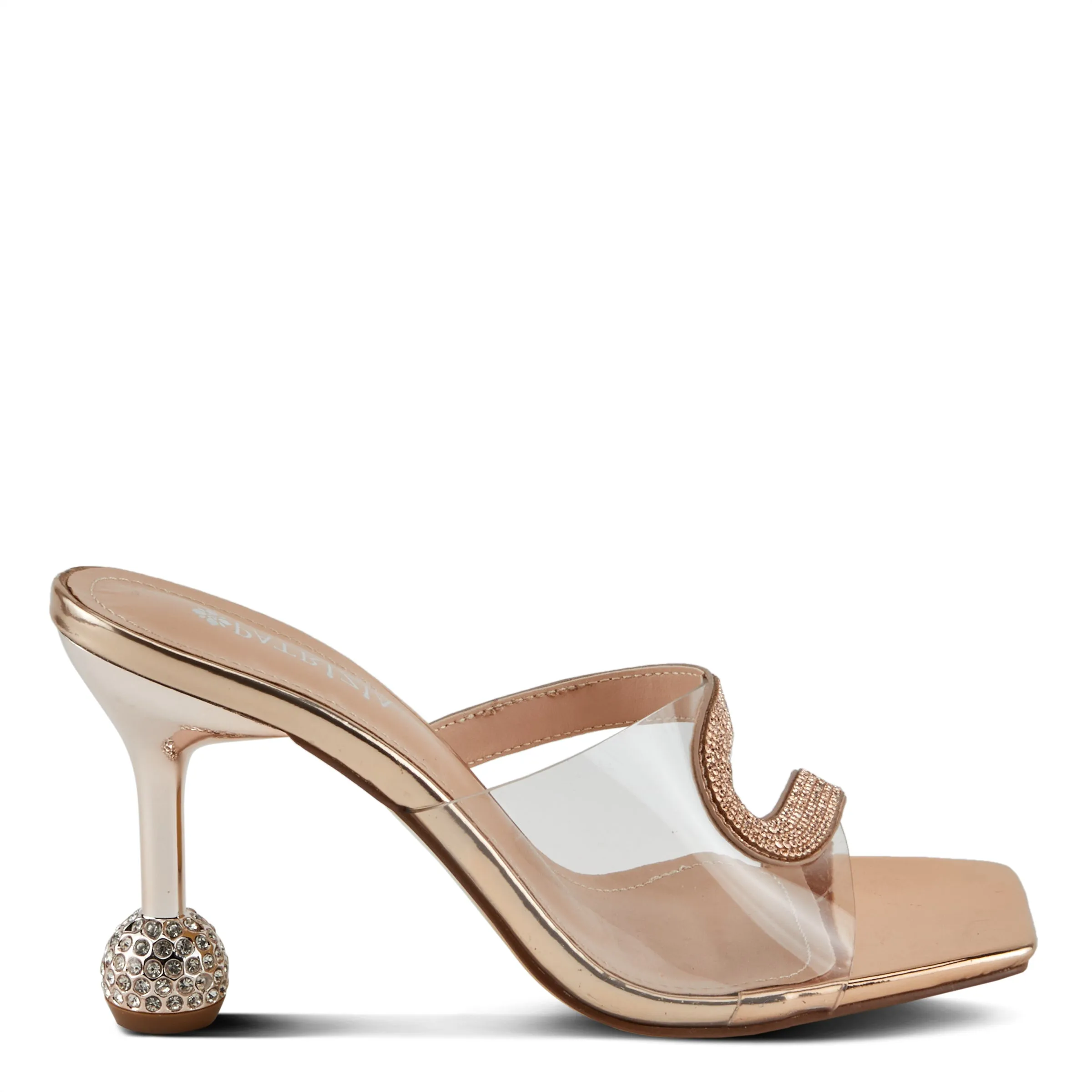 PATRIZIA FELTY SANDALS