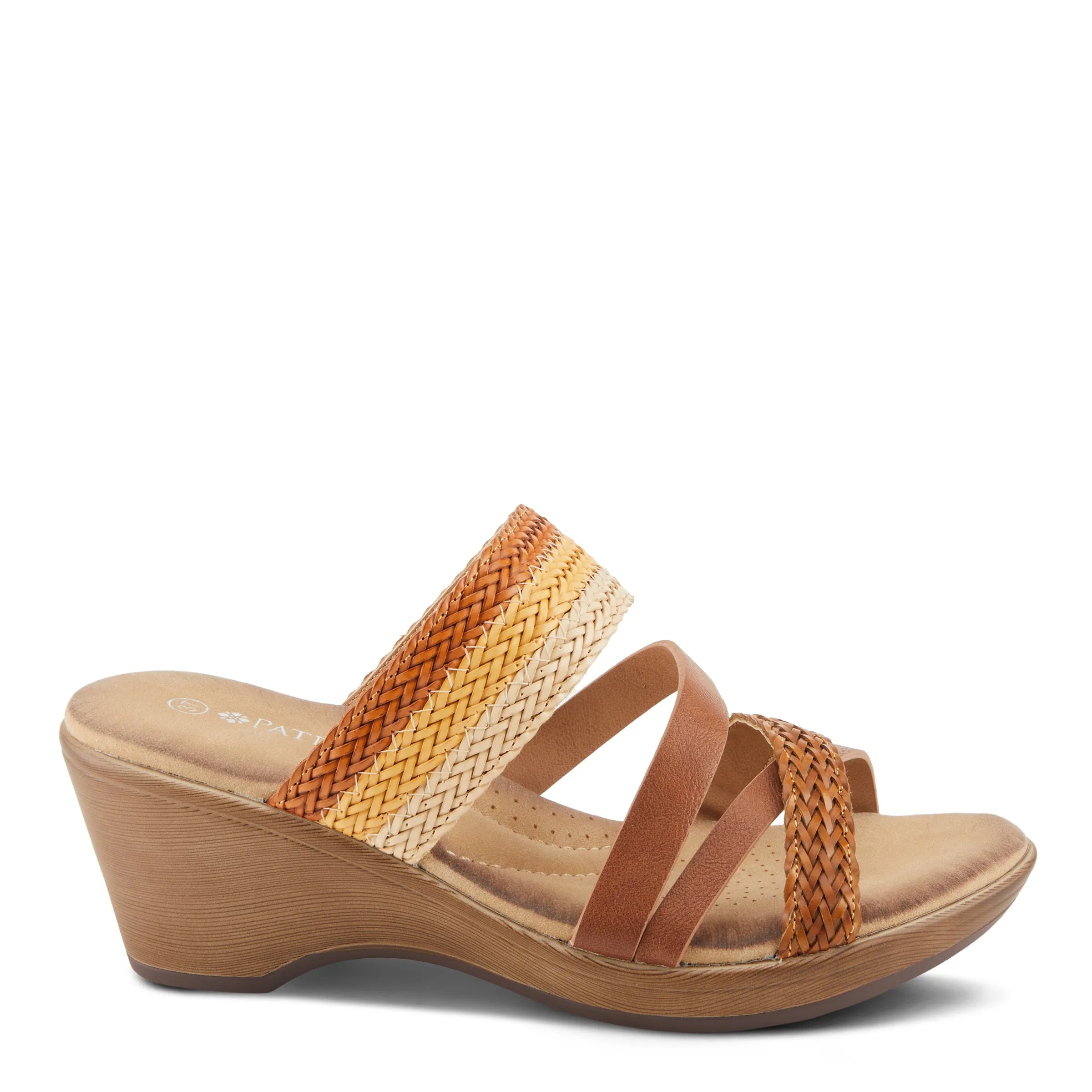 PATRIZIA MAHINA SANDALS