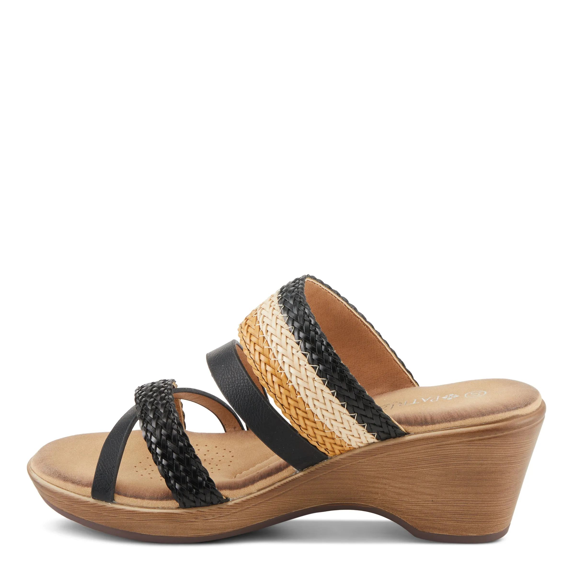 PATRIZIA MAHINA SANDALS