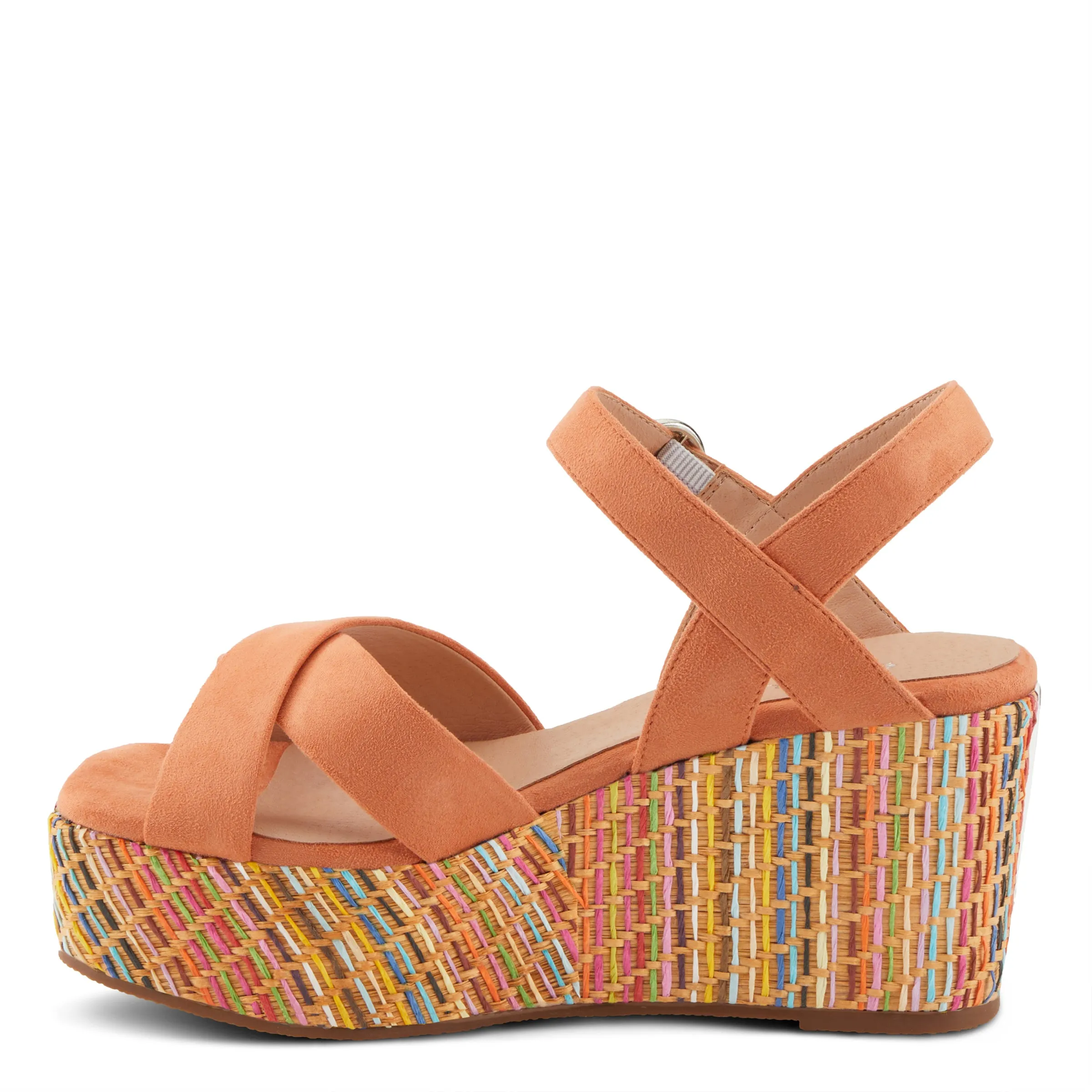 PATRIZIA RAINBOWFUN SANDALS