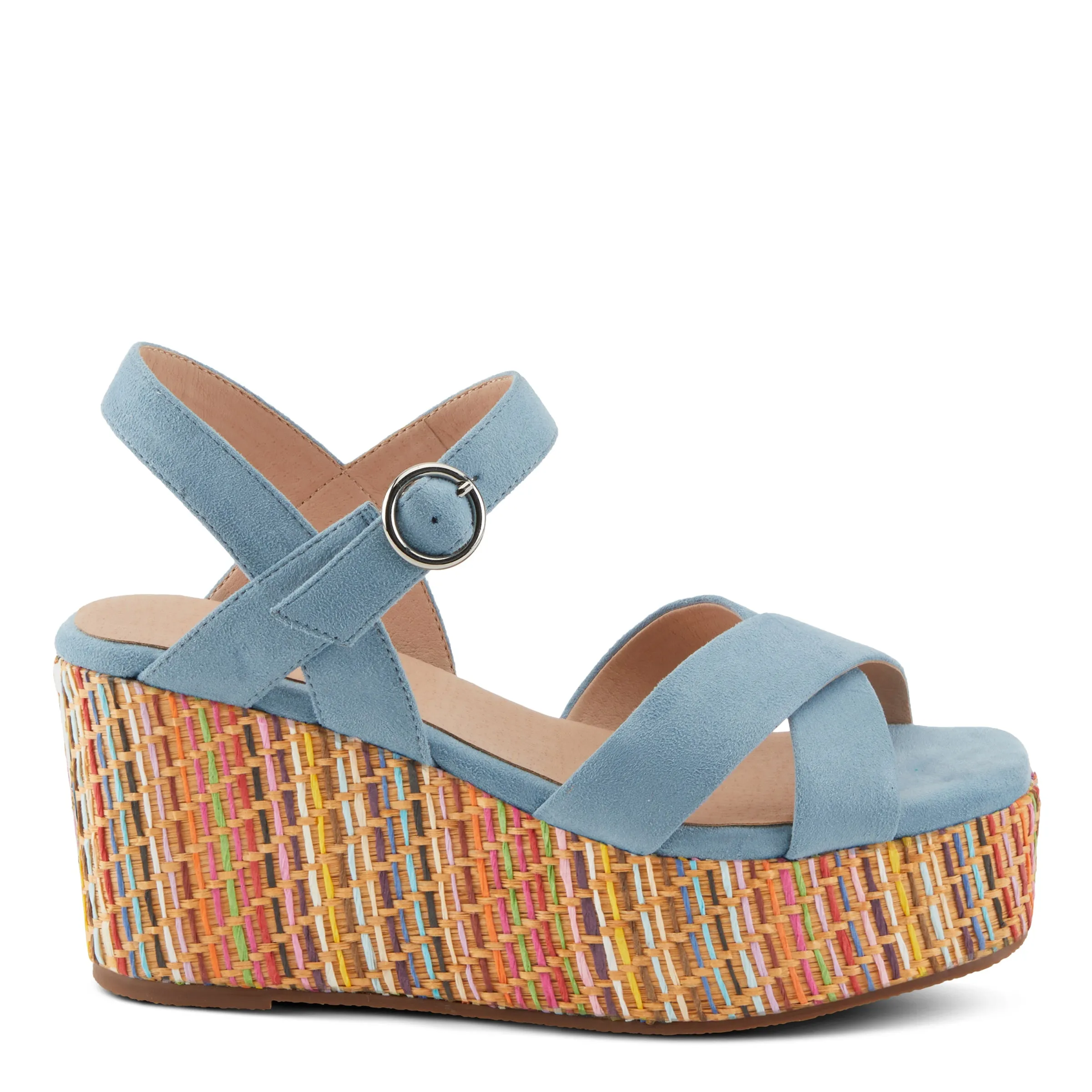 PATRIZIA RAINBOWFUN SANDALS