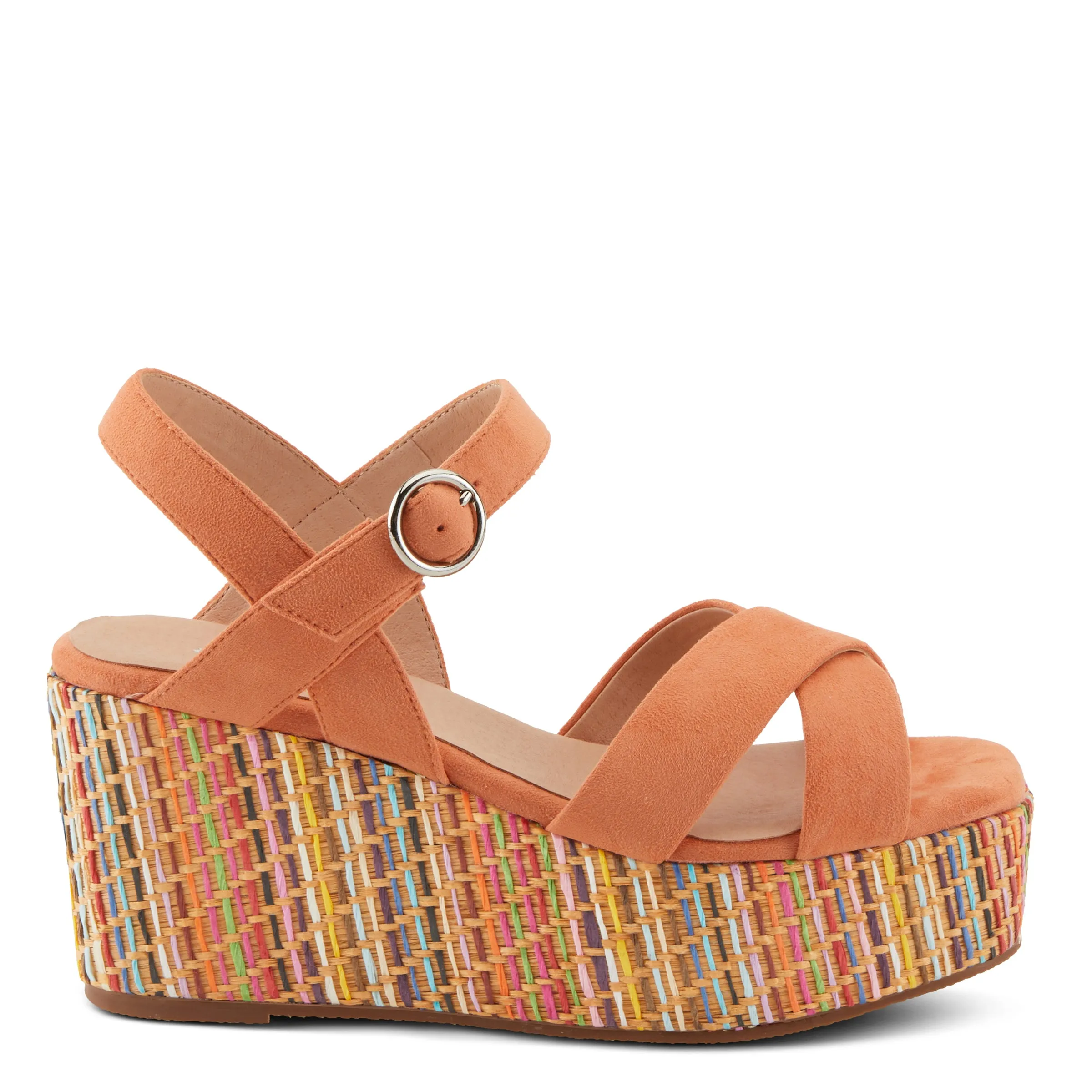 PATRIZIA RAINBOWFUN SANDALS