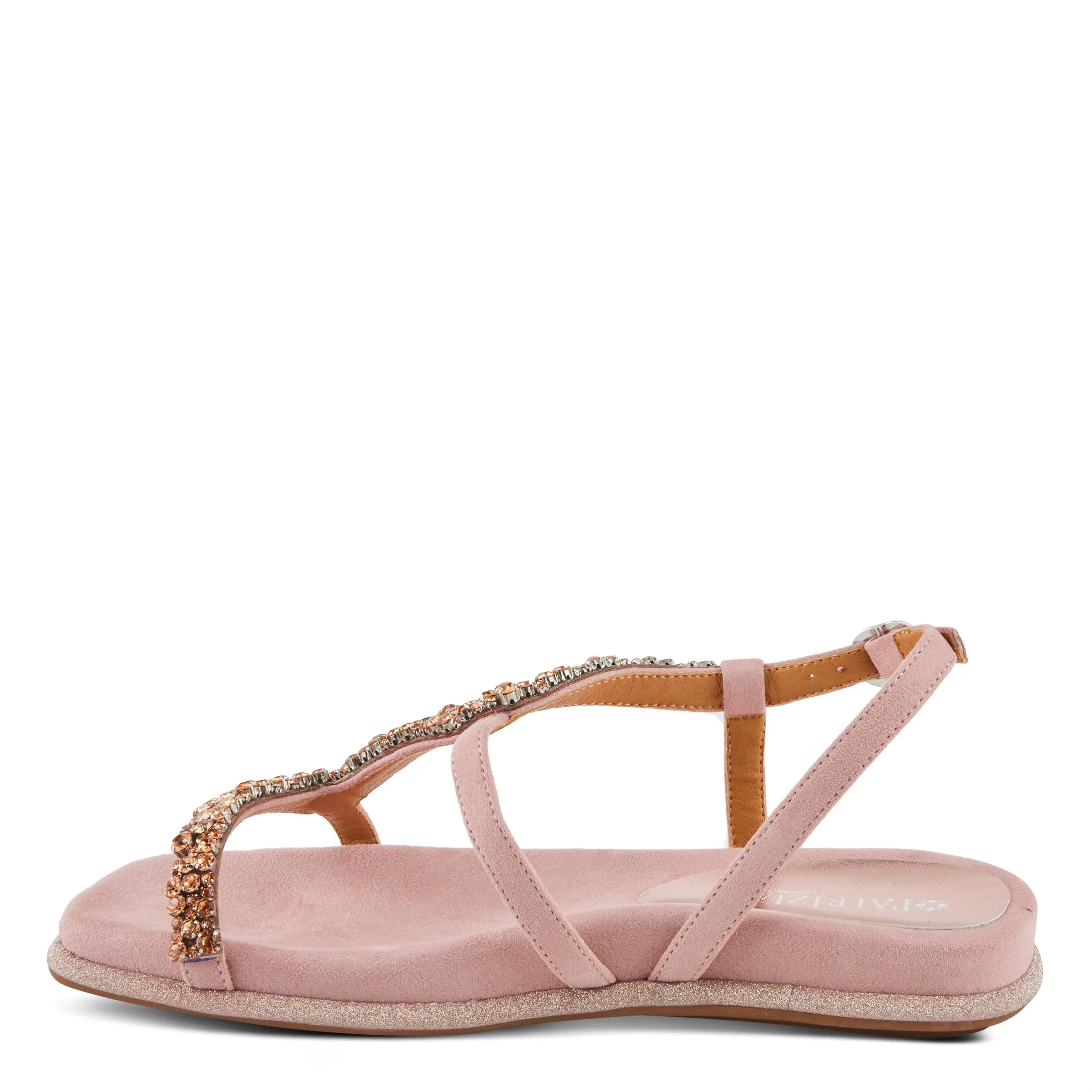 PATRIZIA SHINYQUEEN SANDALS