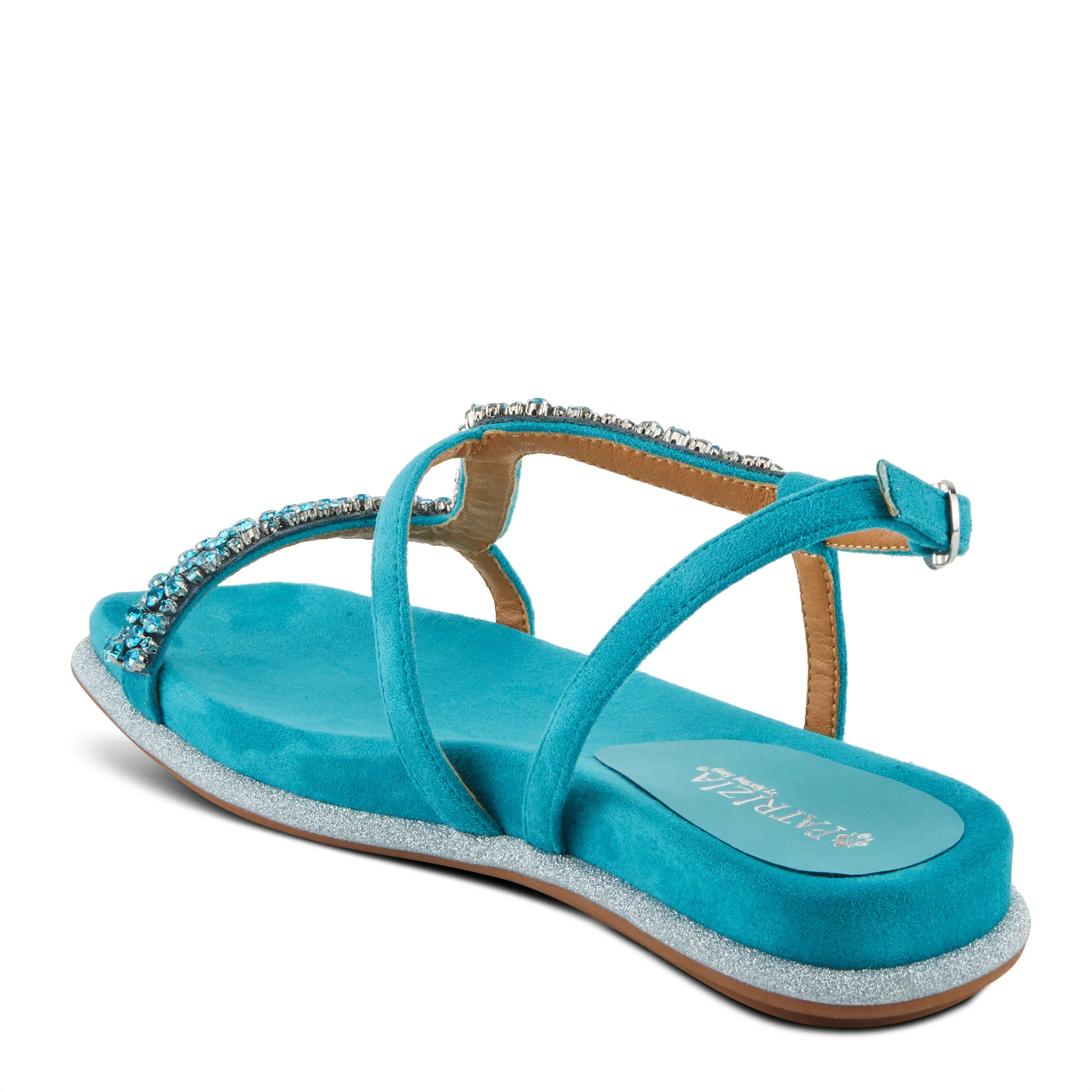 PATRIZIA SHINYQUEEN SANDALS