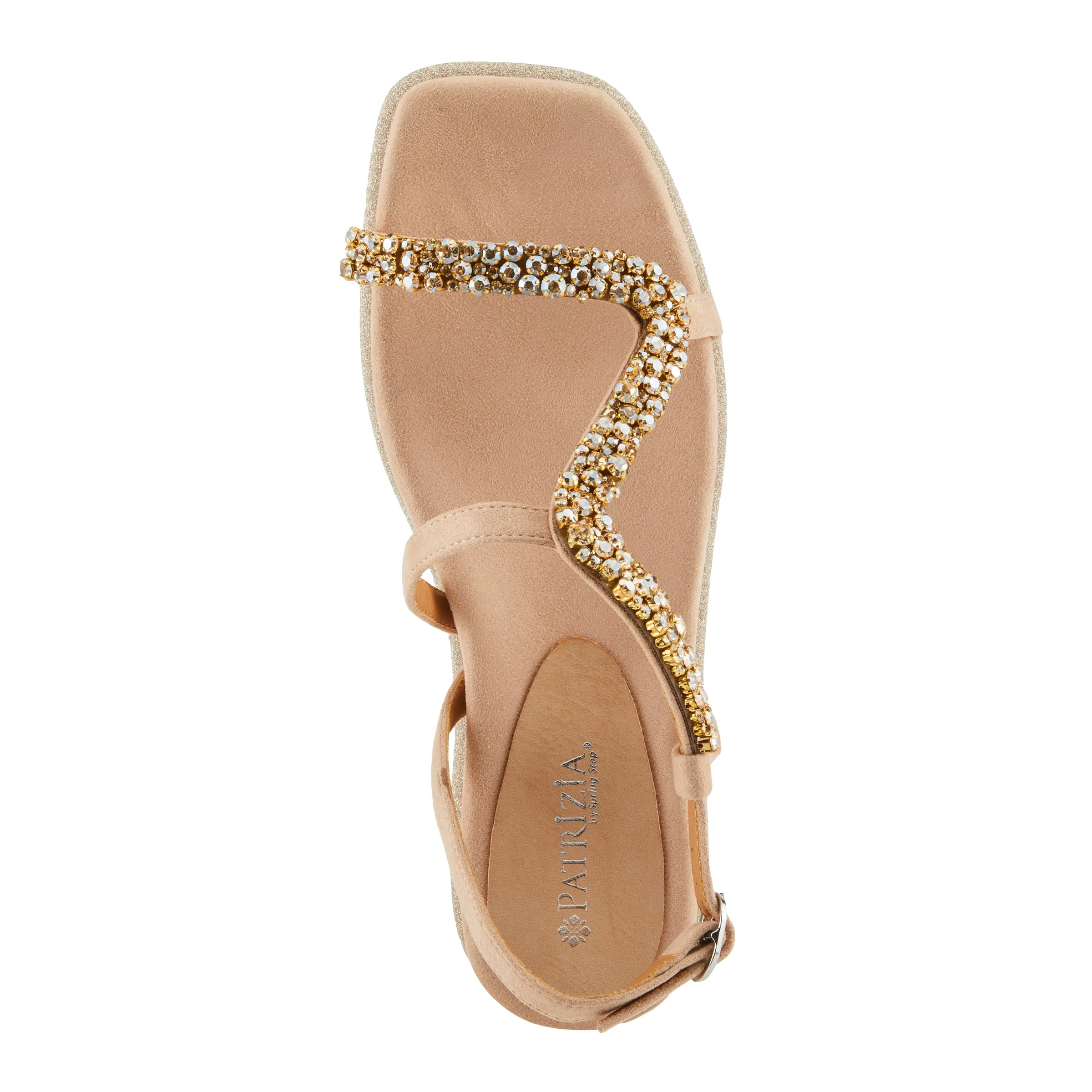 PATRIZIA SHINYQUEEN SANDALS