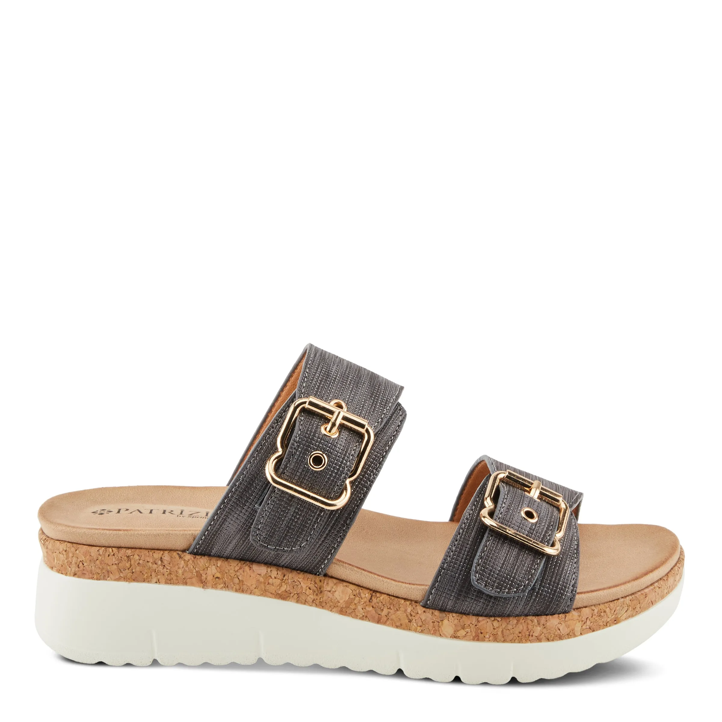 PATRIZIA VELVETTE SANDALS