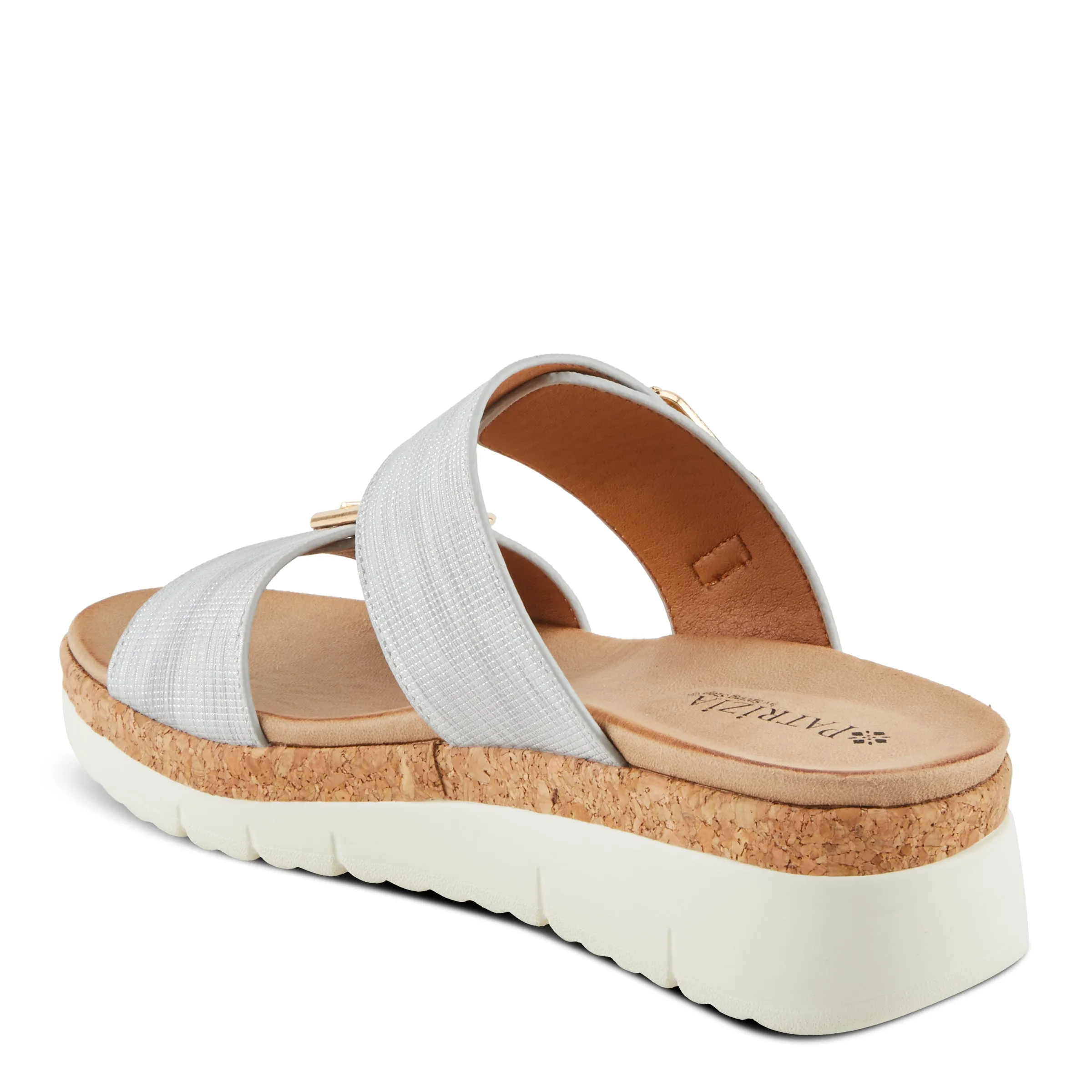 PATRIZIA VELVETTE SANDALS