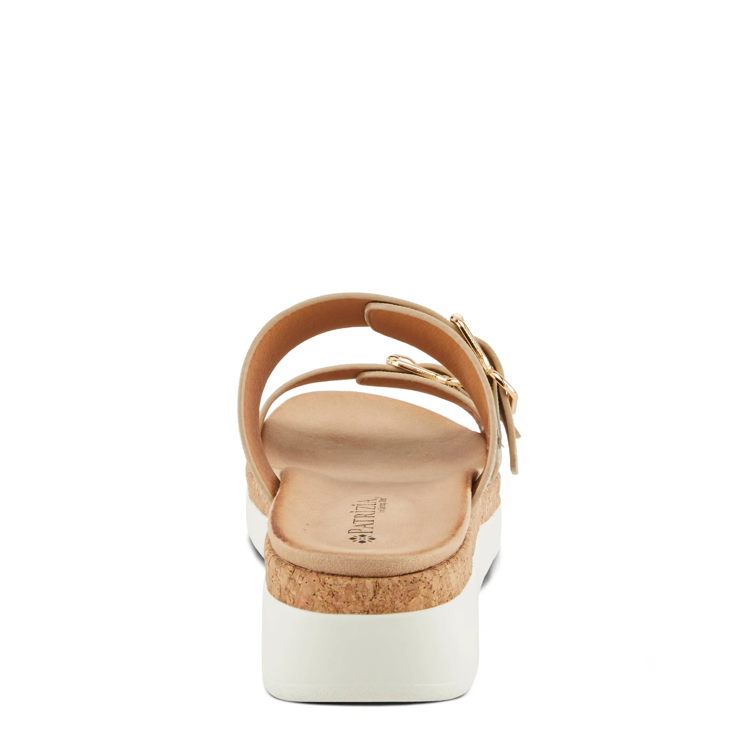 PATRIZIA VELVETTE SANDALS