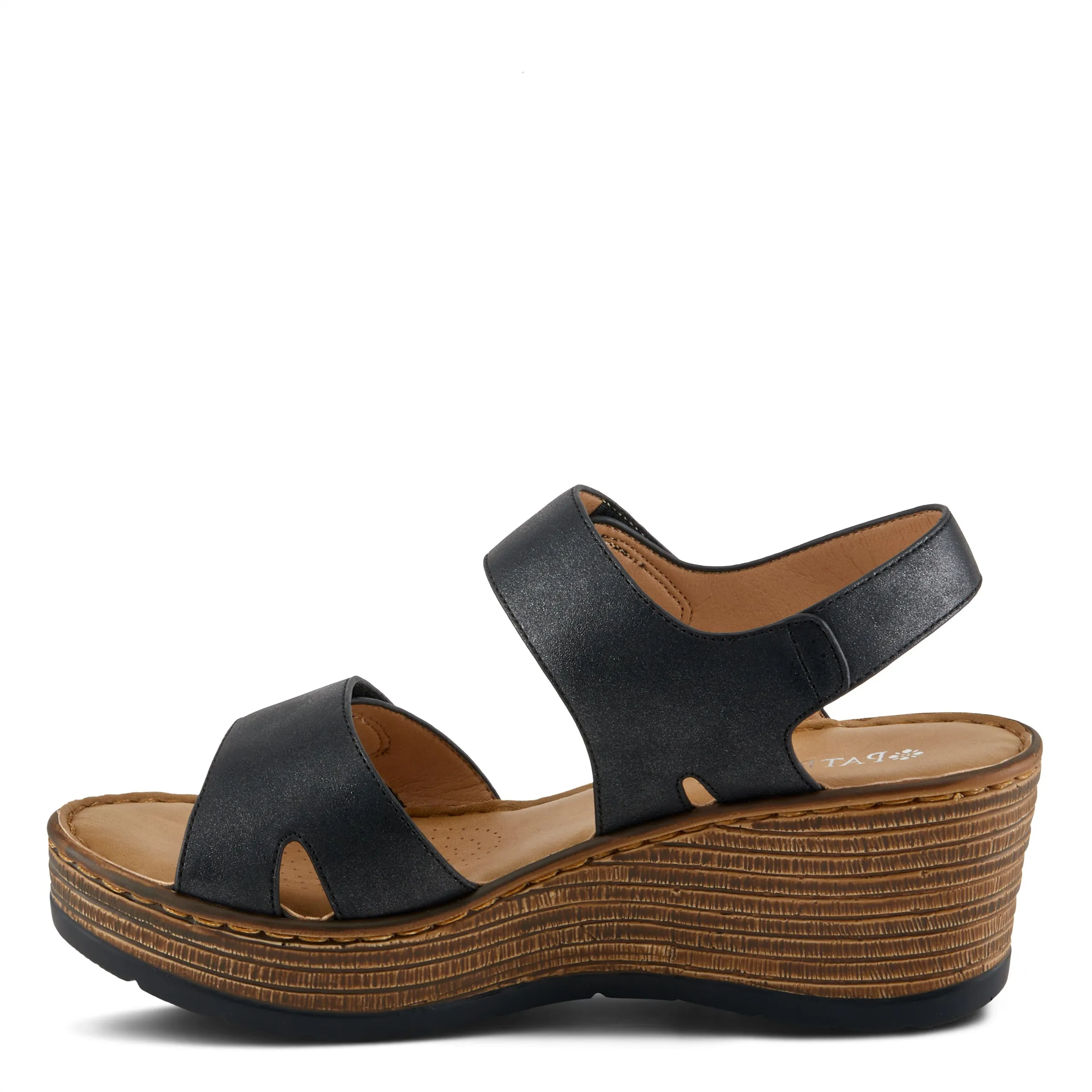 PATRIZIA WOODROW SANDALS