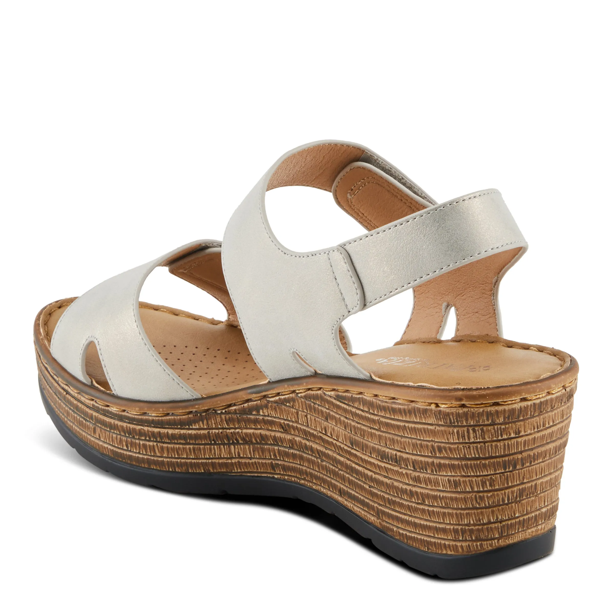 PATRIZIA WOODROW SANDALS