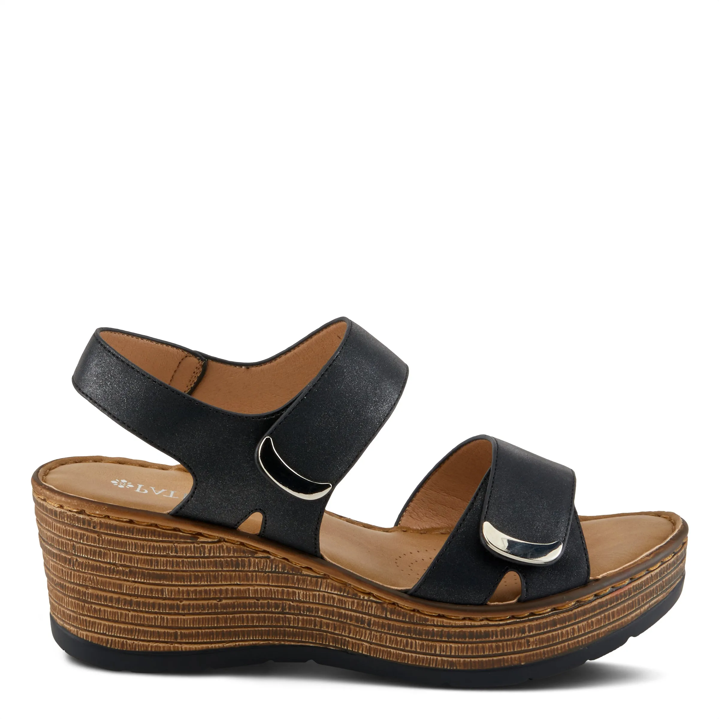 PATRIZIA WOODROW SANDALS