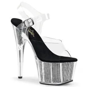 Pleaser Adore-708SRS Sandals