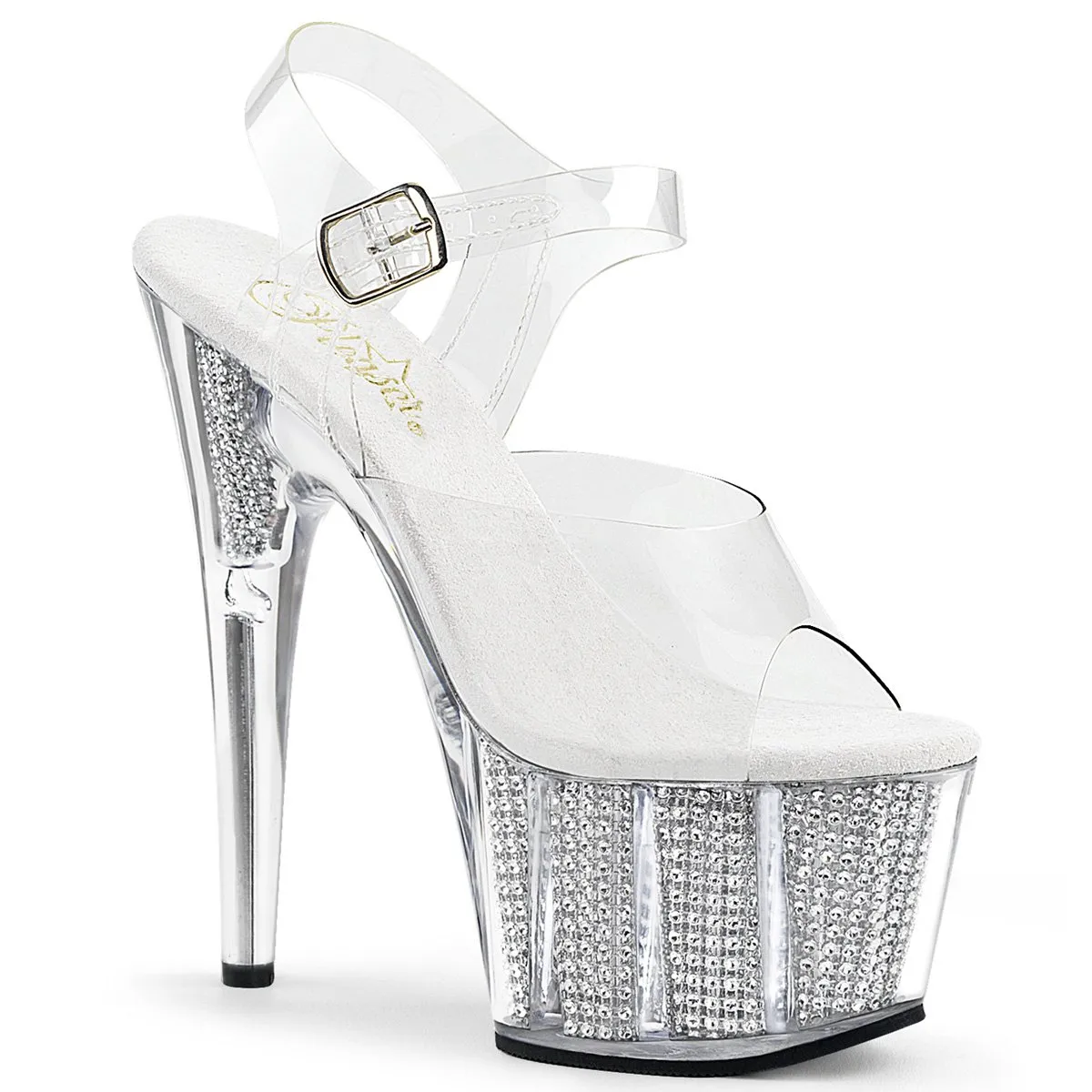 Pleaser Adore-708SRS Sandals