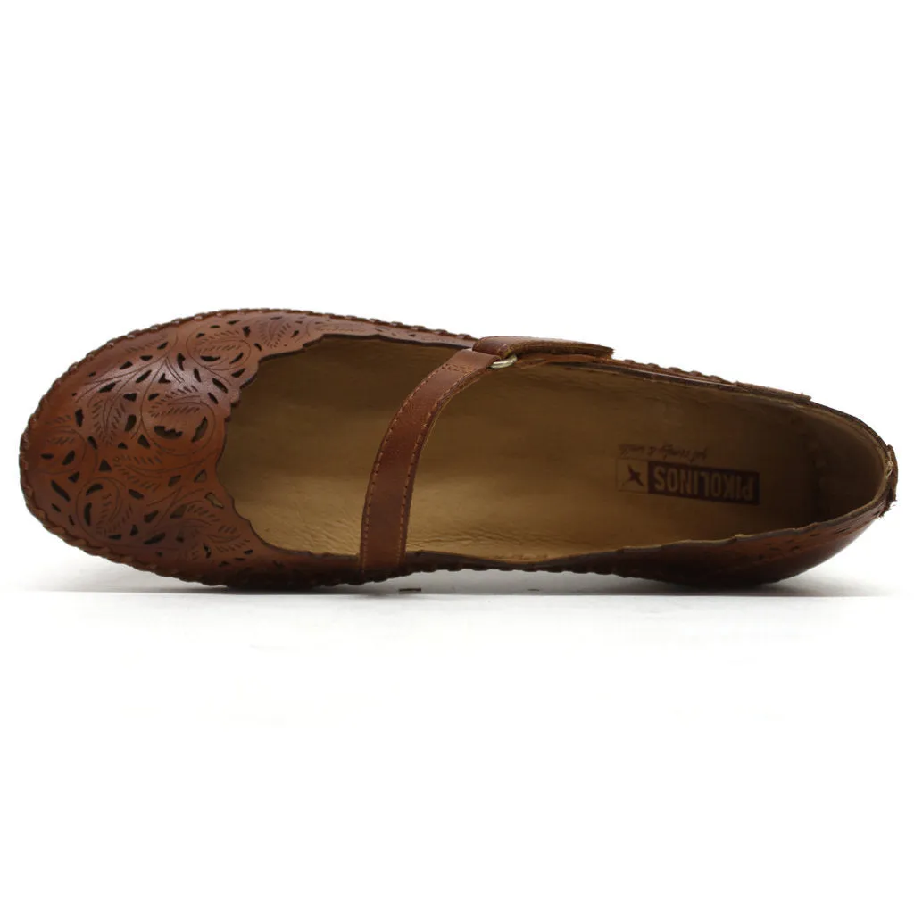 Puerto Vallarta Leather Women's Sandals