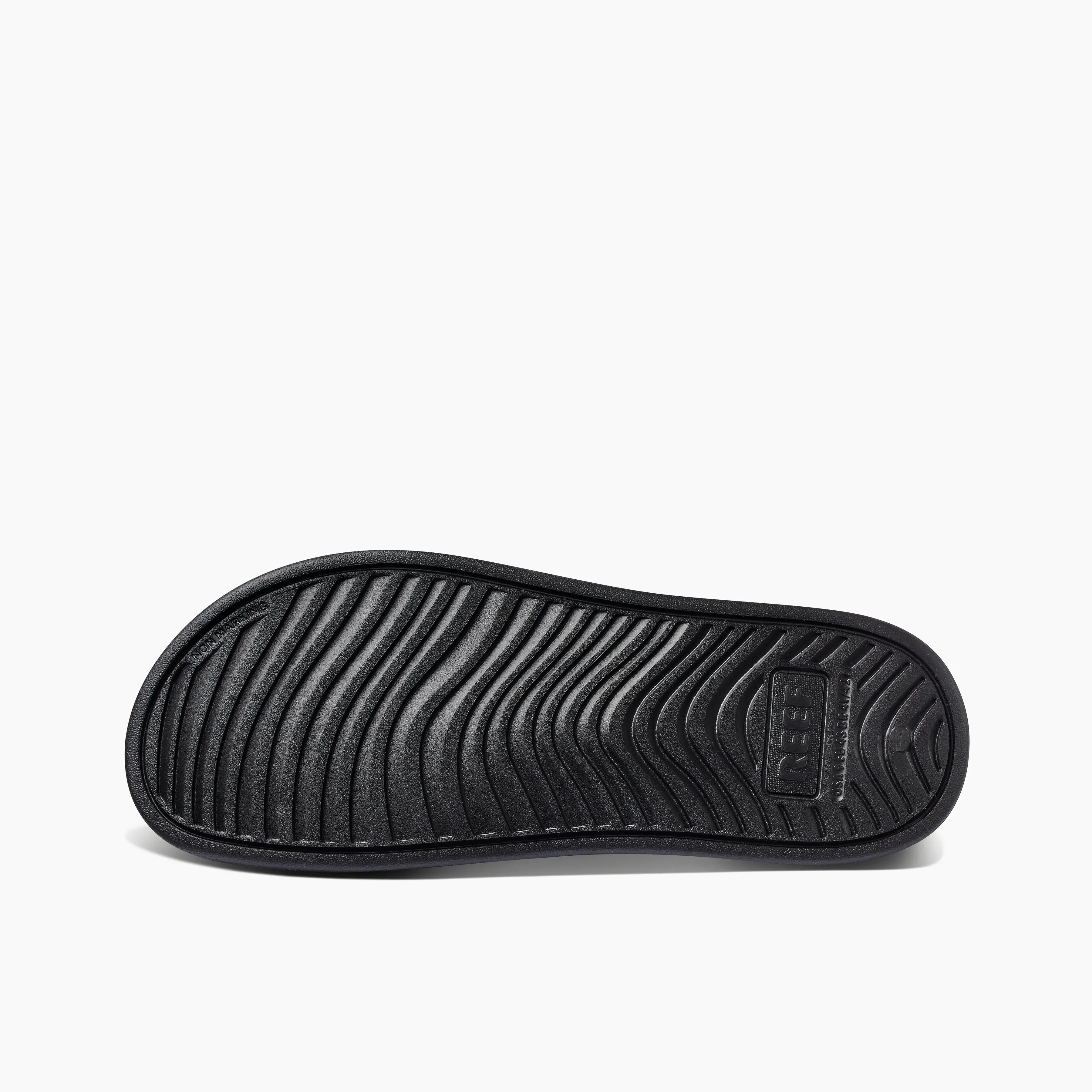 Reef Men's Oasis Slide - Black