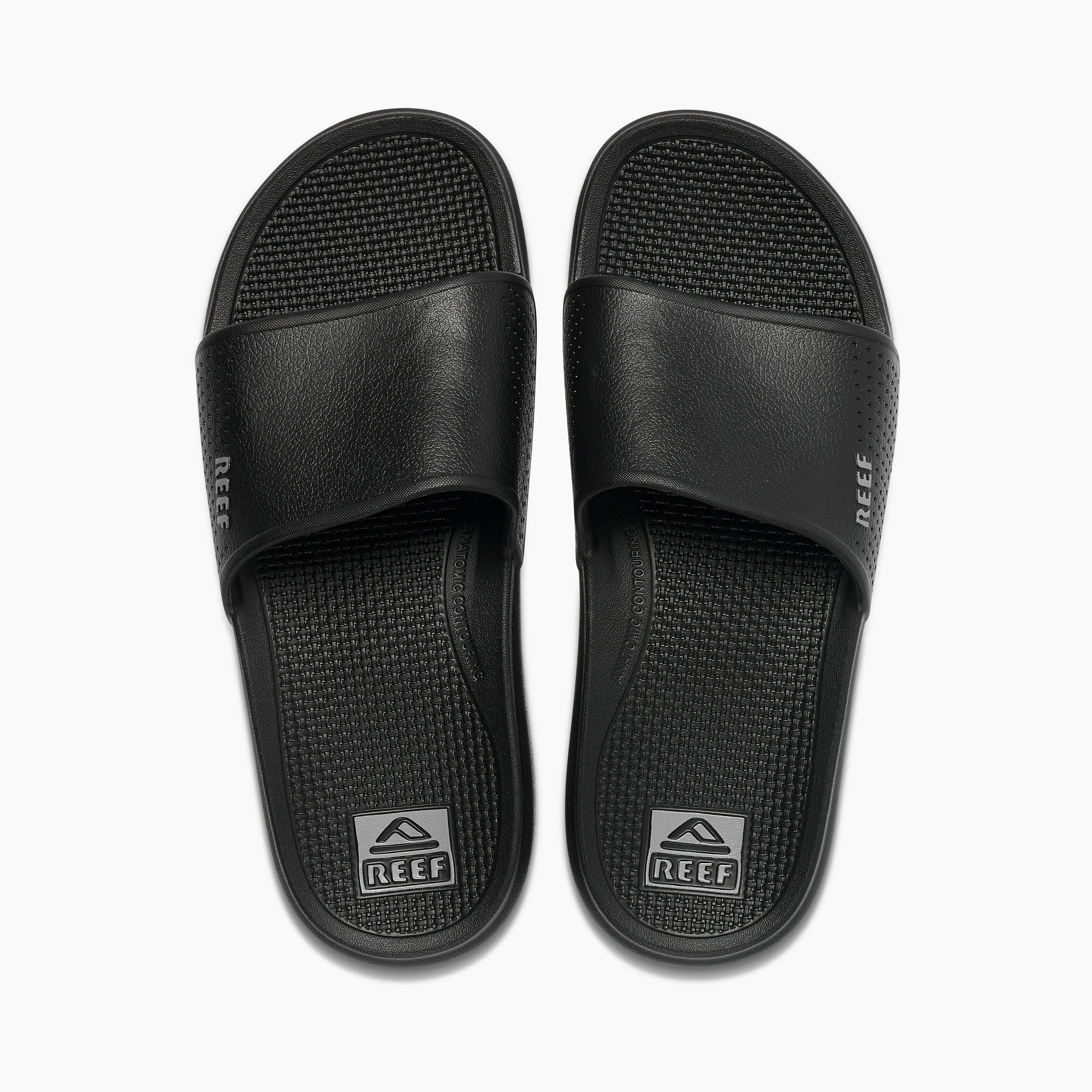 Reef Men's Oasis Slide - Black