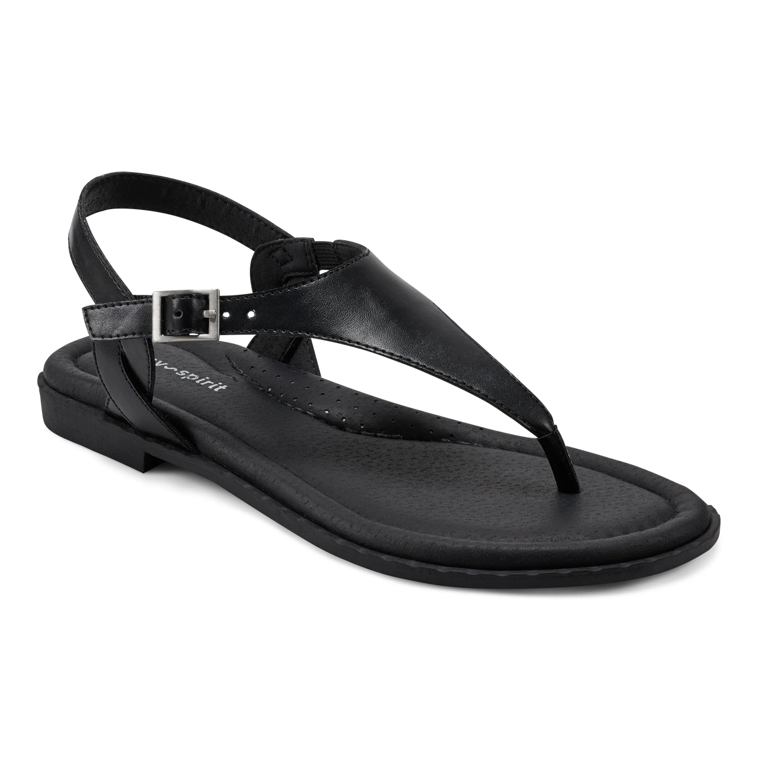 Revan Flat Sandals