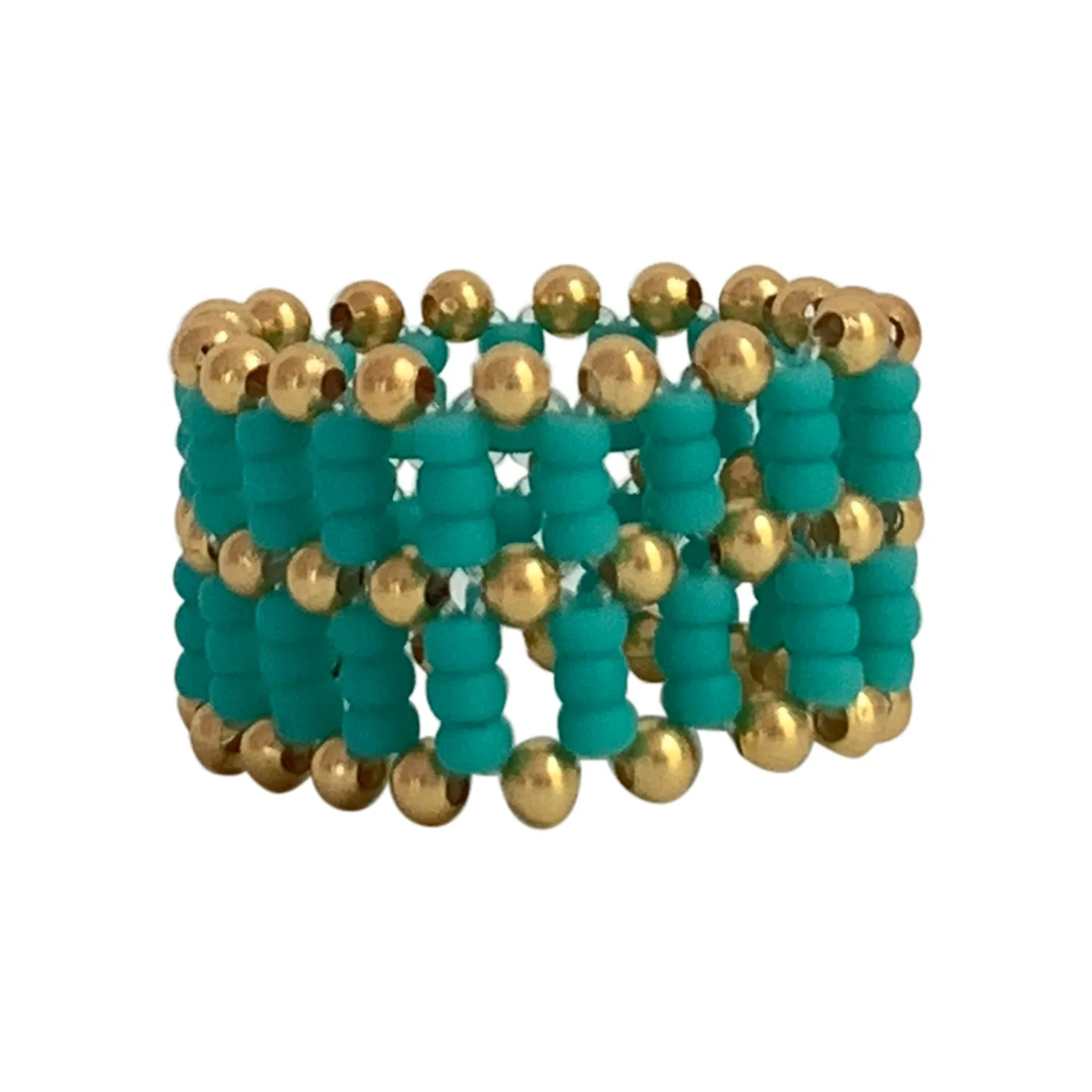 RING RONNY TURQUOISE