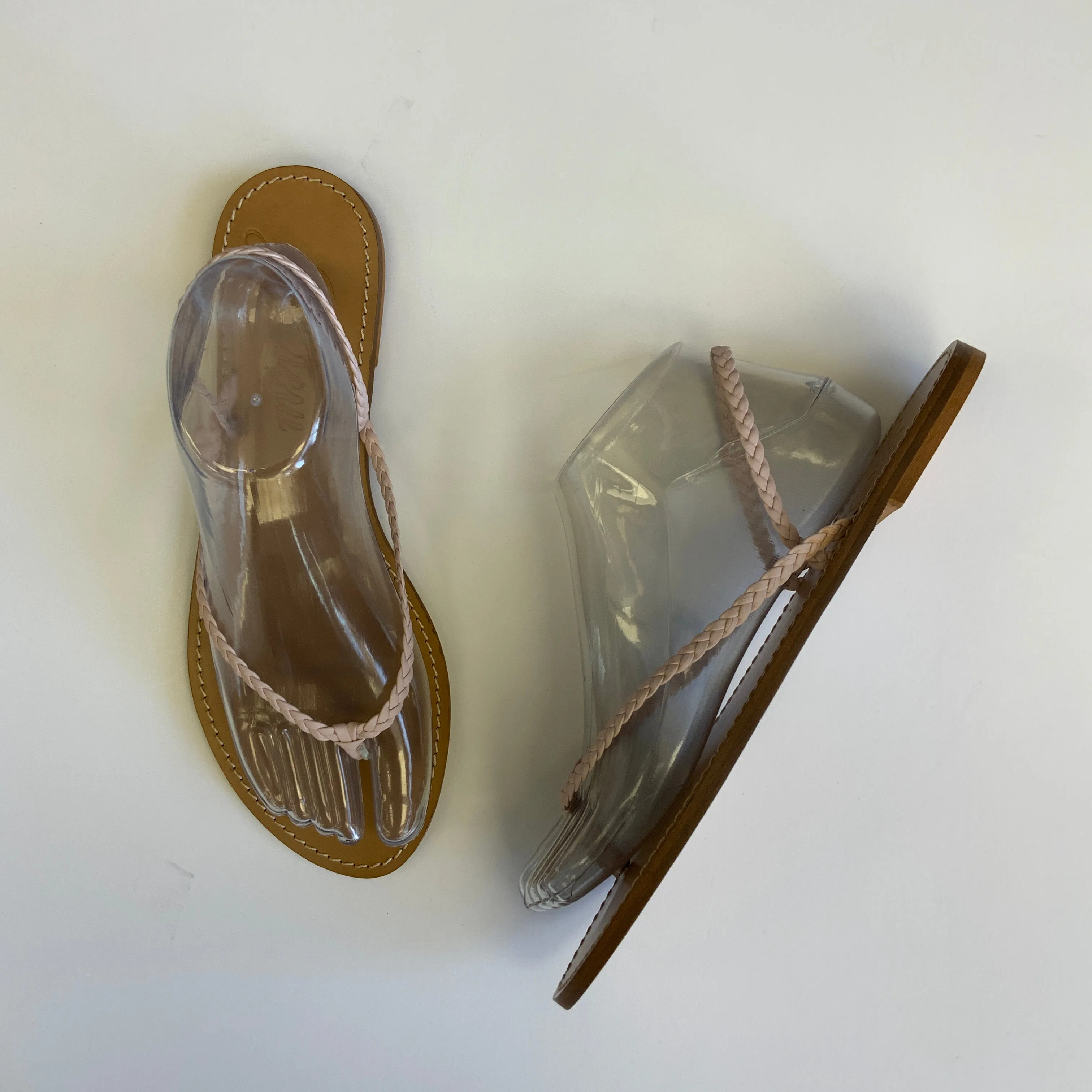 Sandals Flats By J. Crew  Size: 9.5