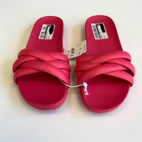 Sandals Flats By J Crew  Size: 9