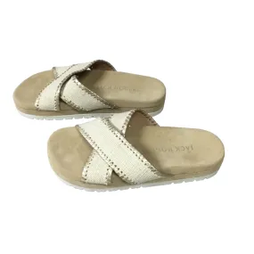 Sandals Flats By Jack Rogers  Size: 5