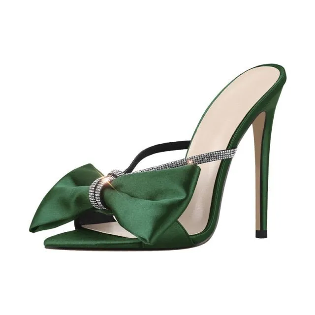 Sandals Queen Ulianka (Green)