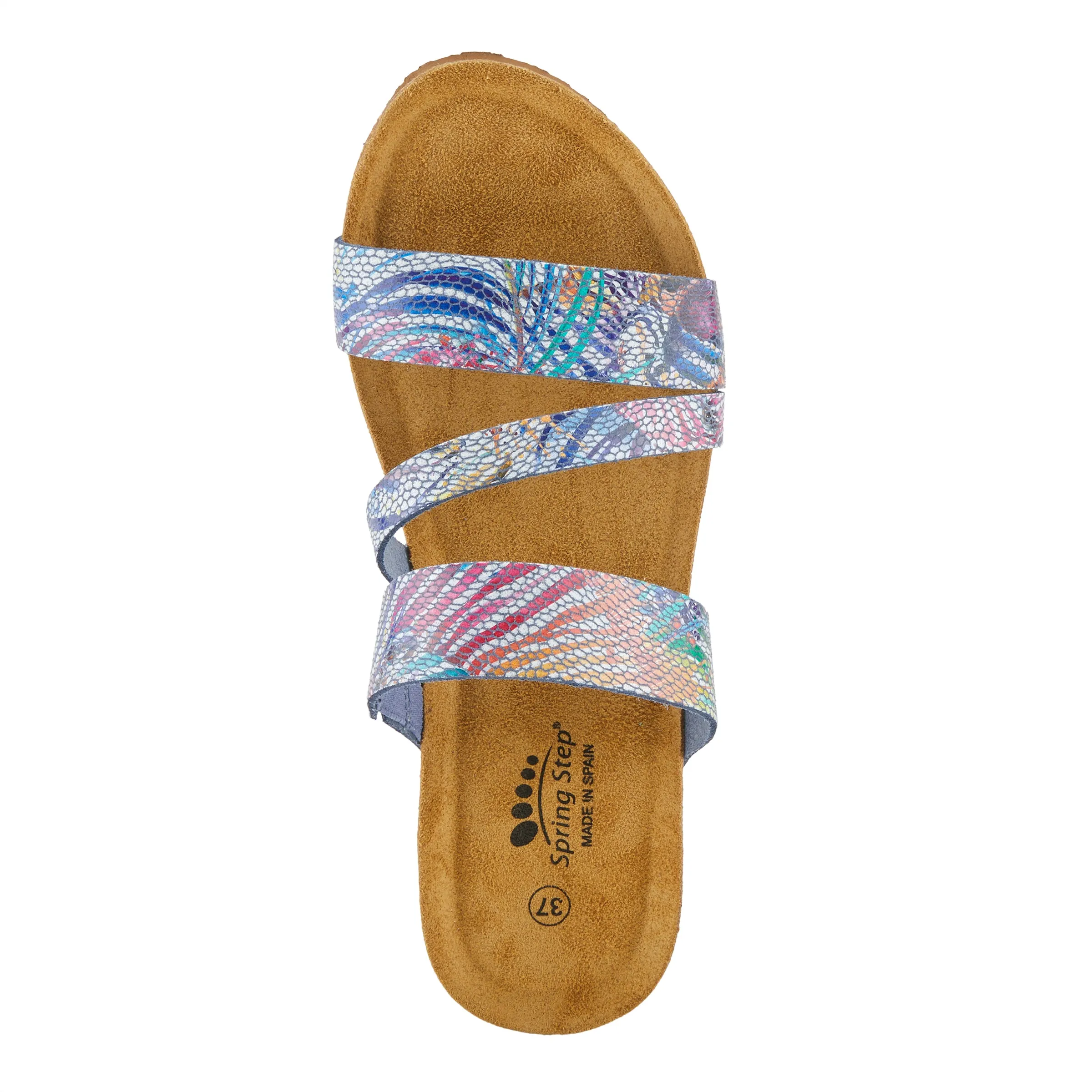 SPRING STEP BUTTERPEA SANDALS