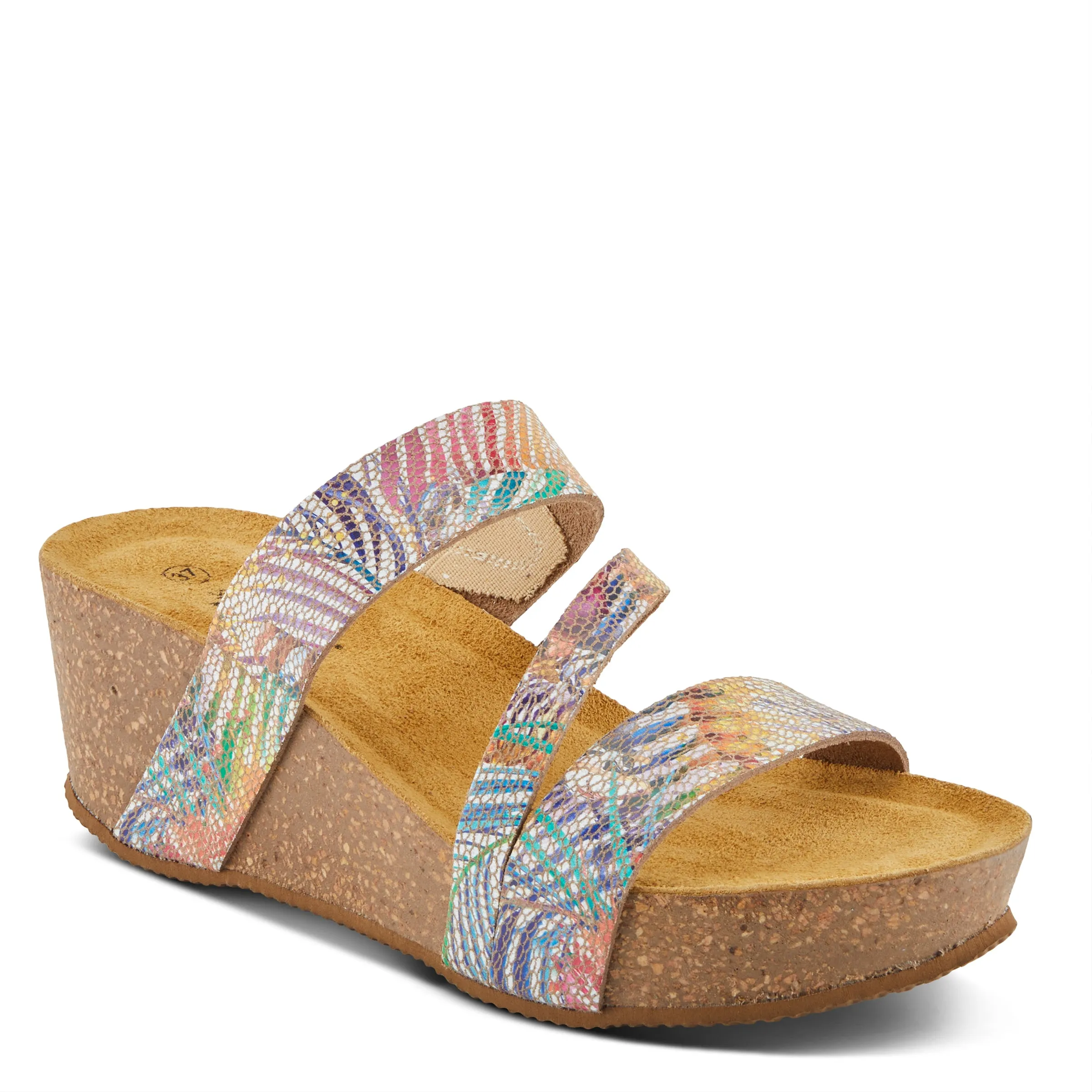 SPRING STEP BUTTERPEA SANDALS