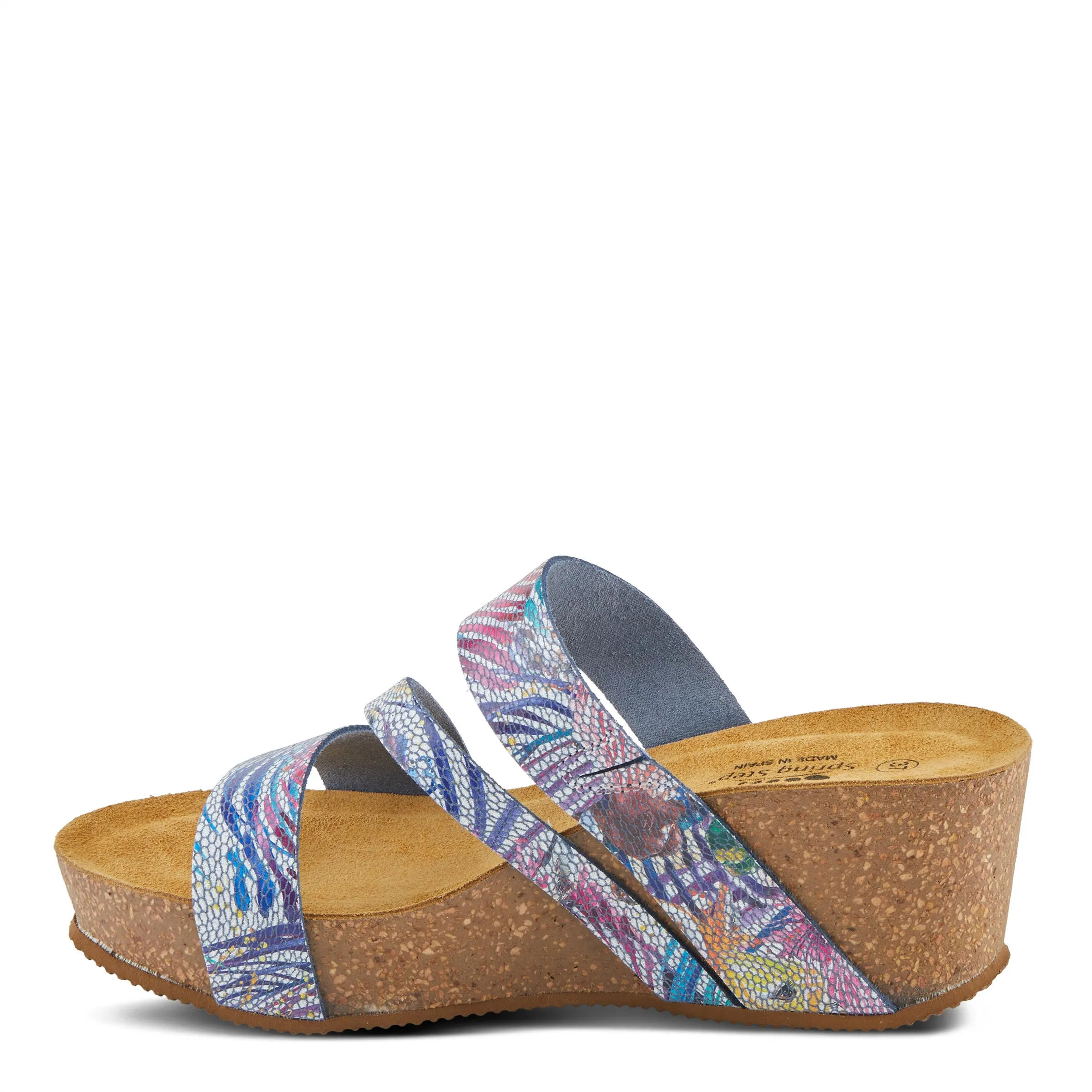 SPRING STEP BUTTERPEA SANDALS