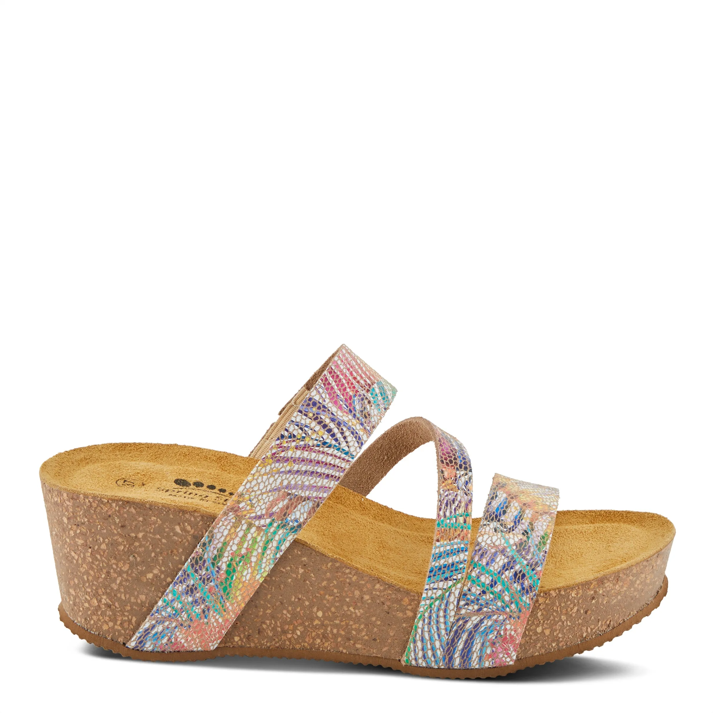 SPRING STEP BUTTERPEA SANDALS