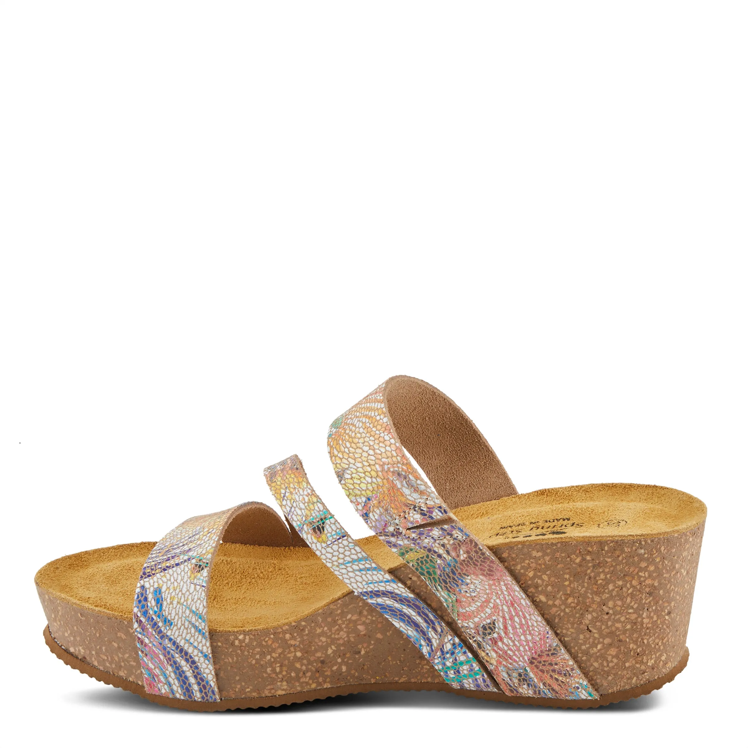 SPRING STEP BUTTERPEA SANDALS