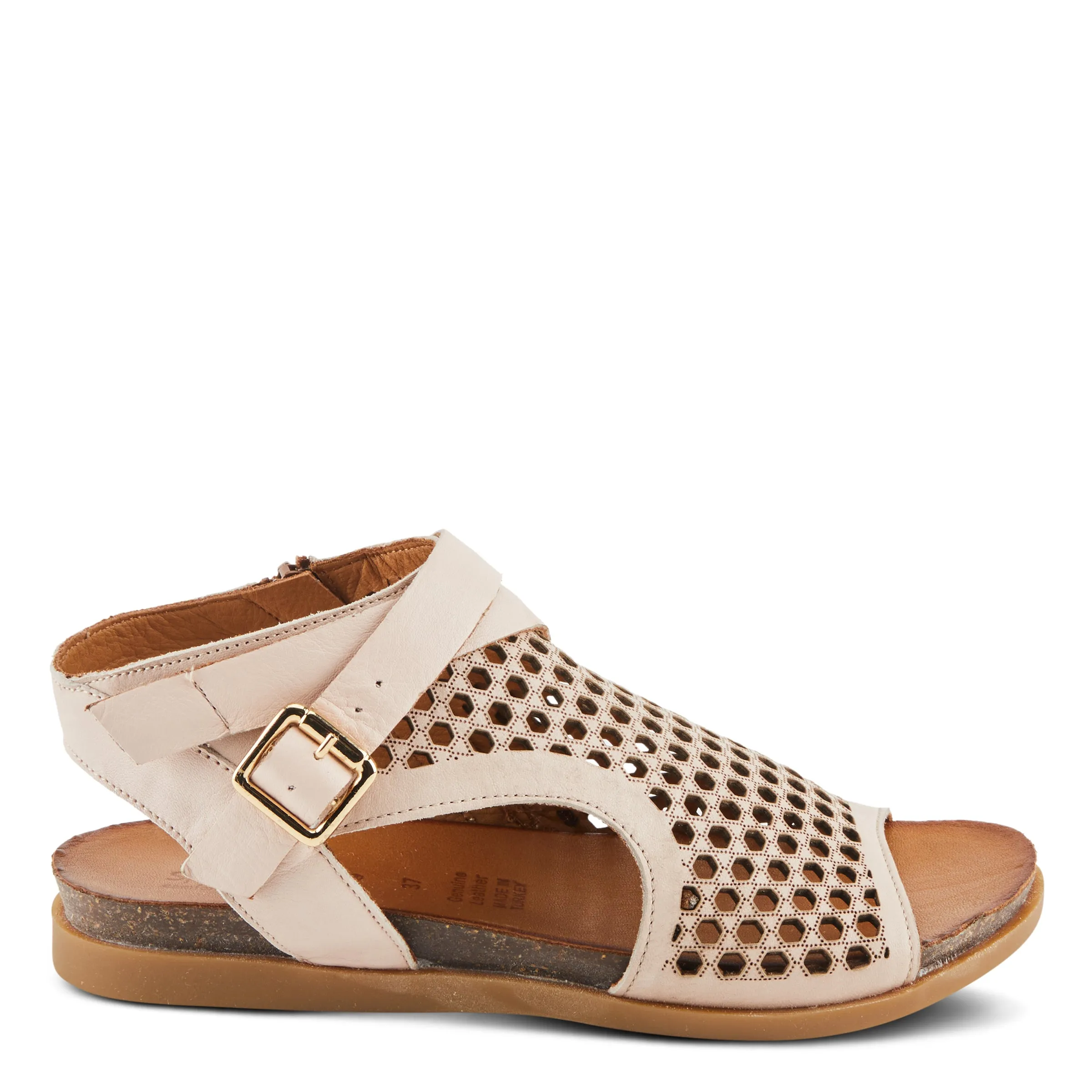 SPRING STEP COVINGTON SANDALS