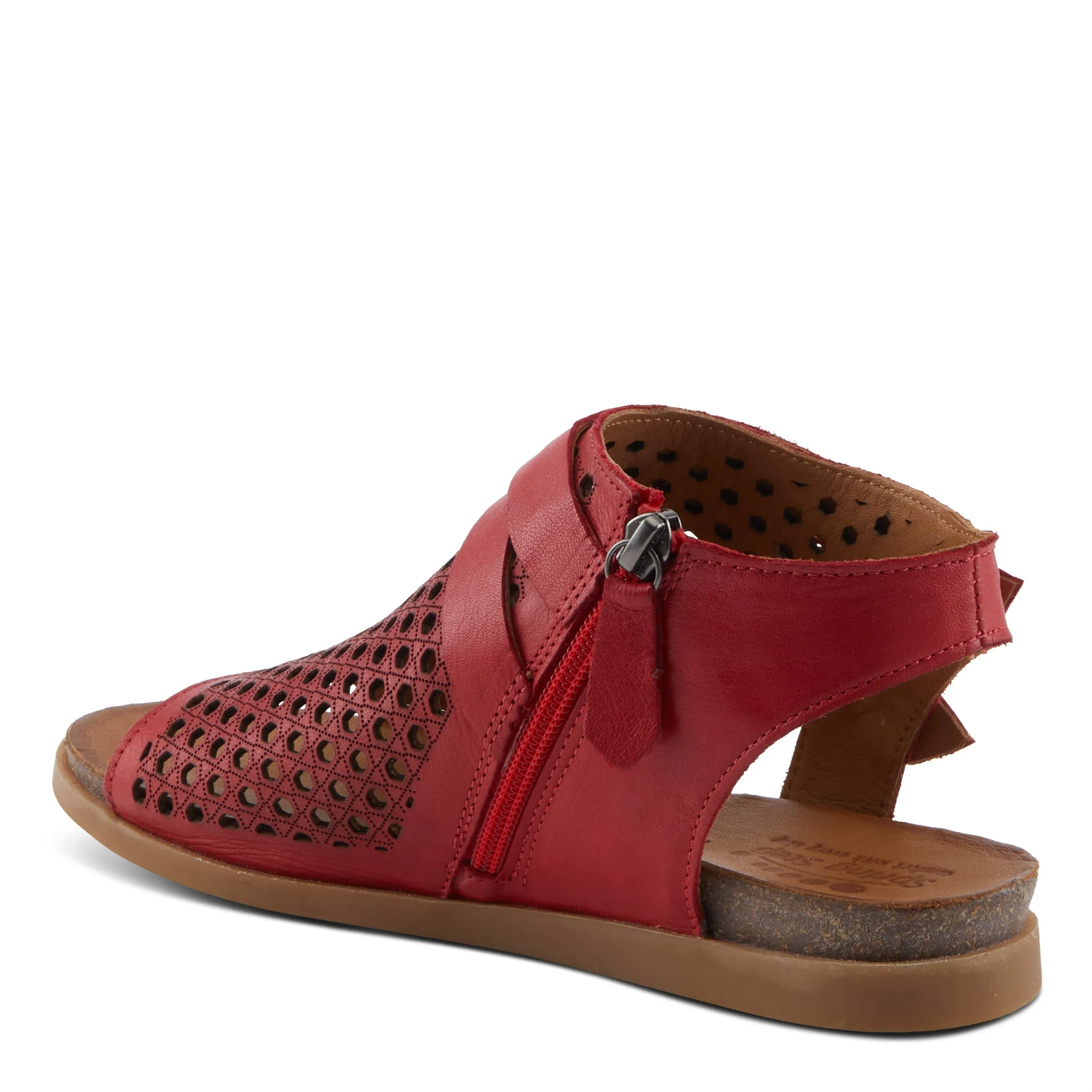 SPRING STEP COVINGTON SANDALS