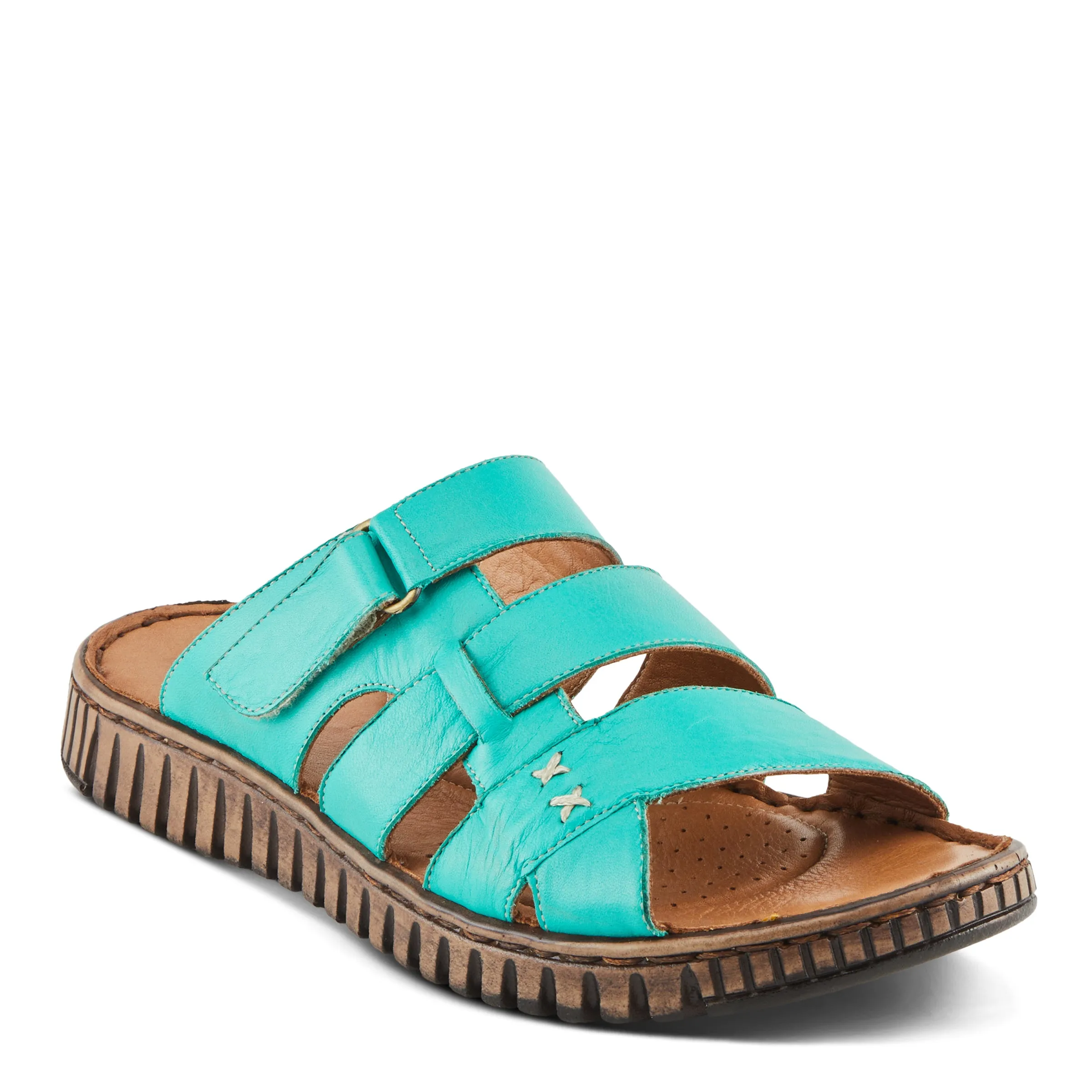 SPRING STEP OLLY SANDALS