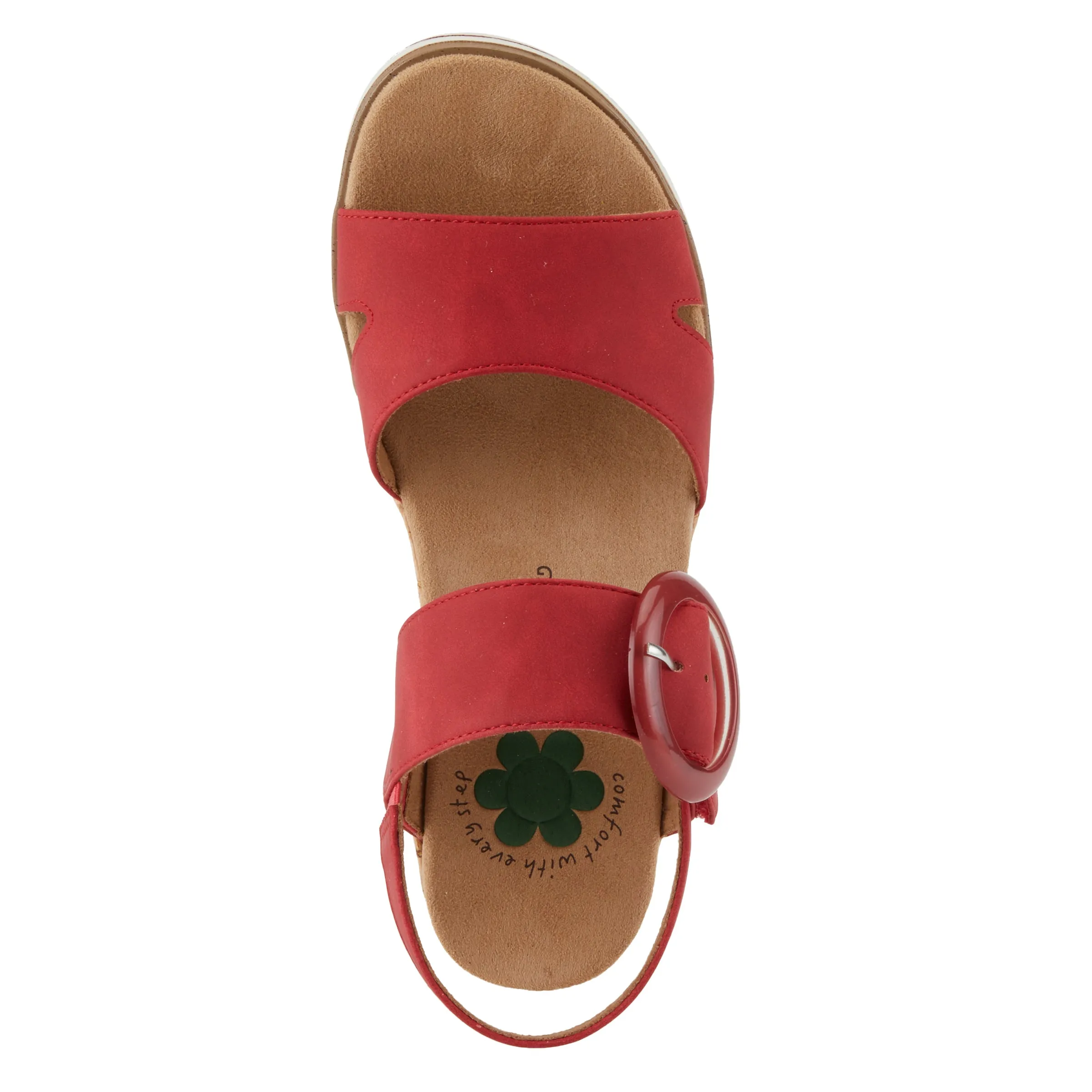 SPRING STEP RELIFE LORIYA SANDALS