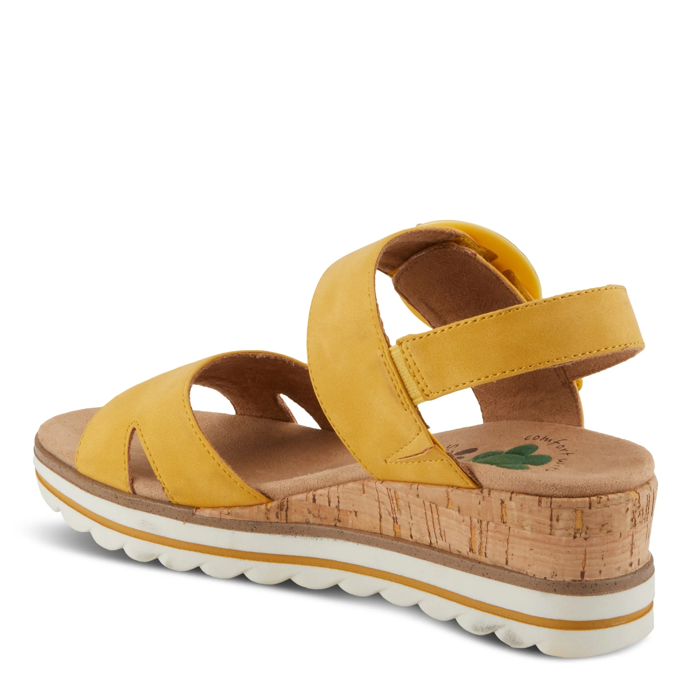 SPRING STEP RELIFE LORIYA SANDALS