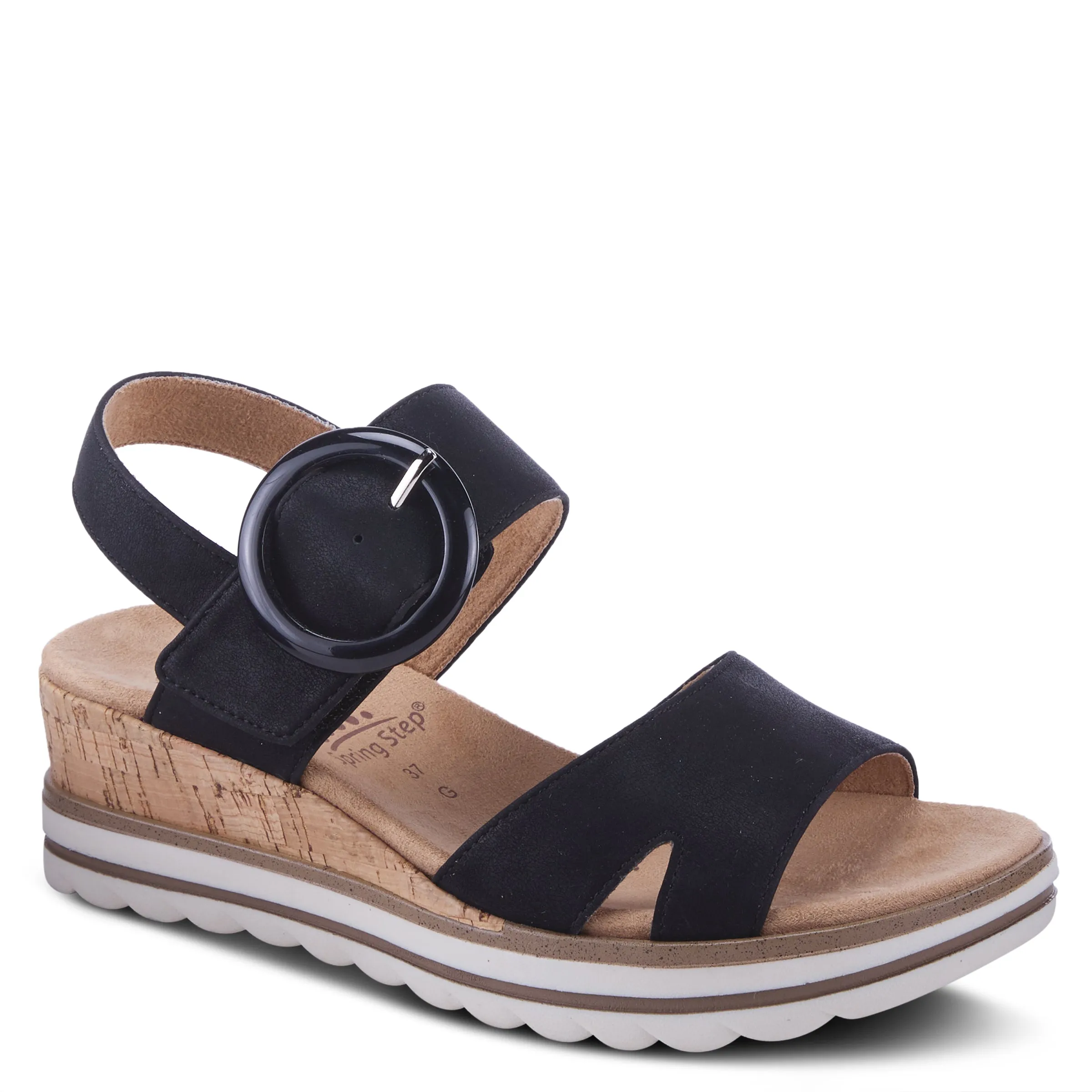 SPRING STEP RELIFE LORIYA SANDALS