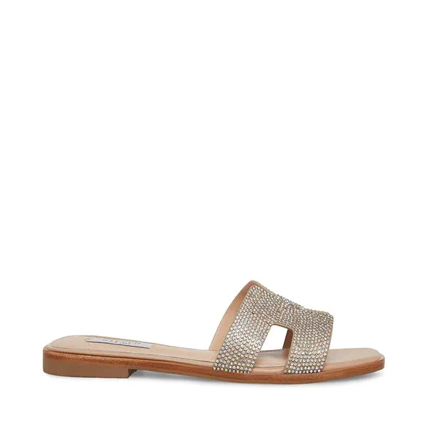 Steve Madden Women's Hadyn-R Sandals (RHINESTONES)