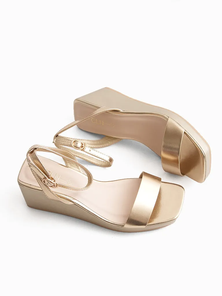 Tenerife Wedge Sandals