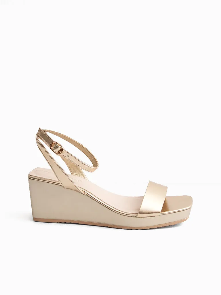 Tenerife Wedge Sandals