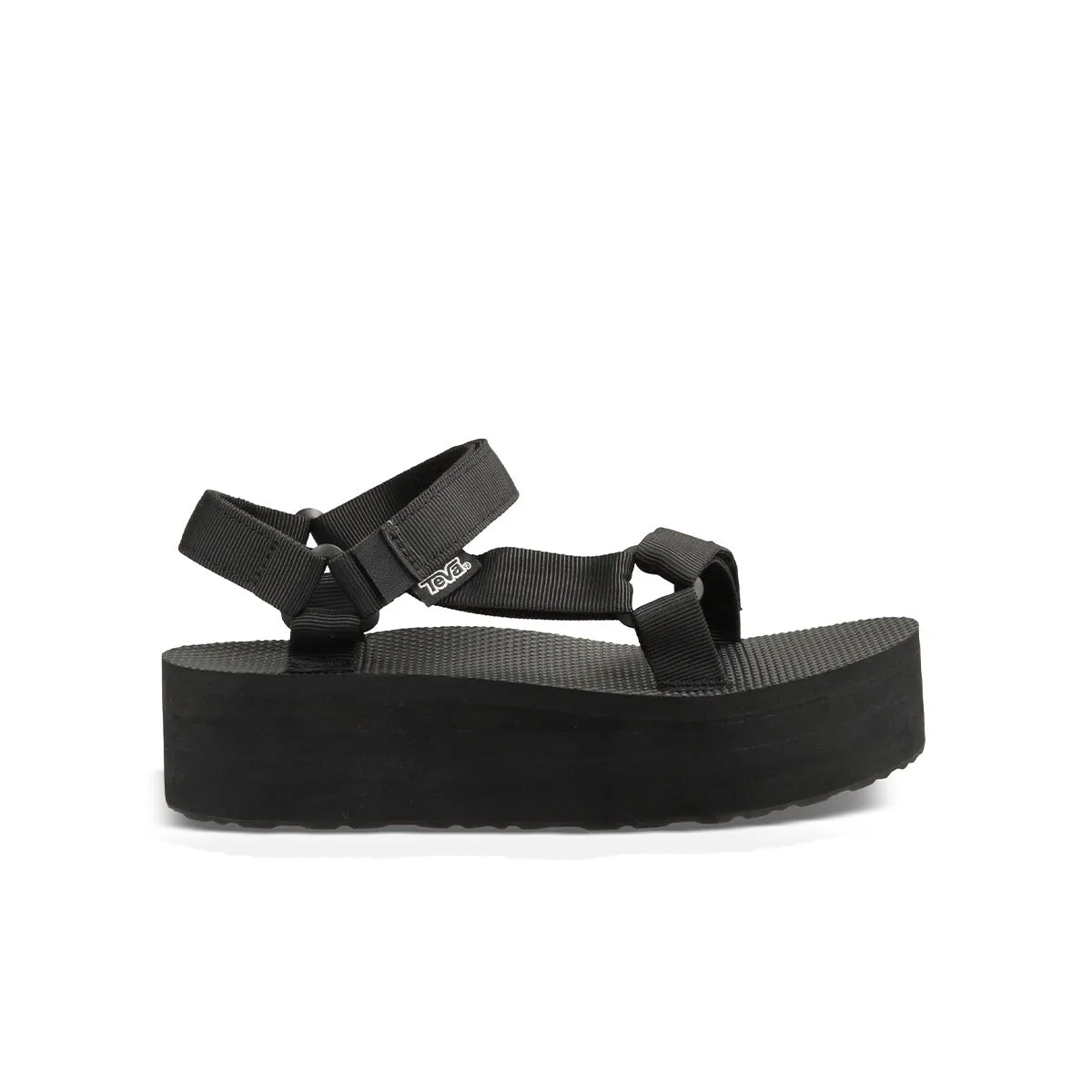   Teva Flatform Universal Black