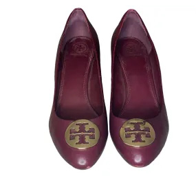 Tory Burch Leather Heels