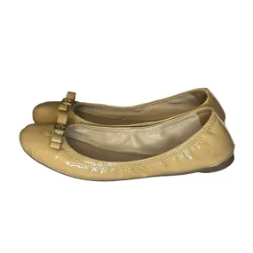 Tory Burch Patent Leather Flats