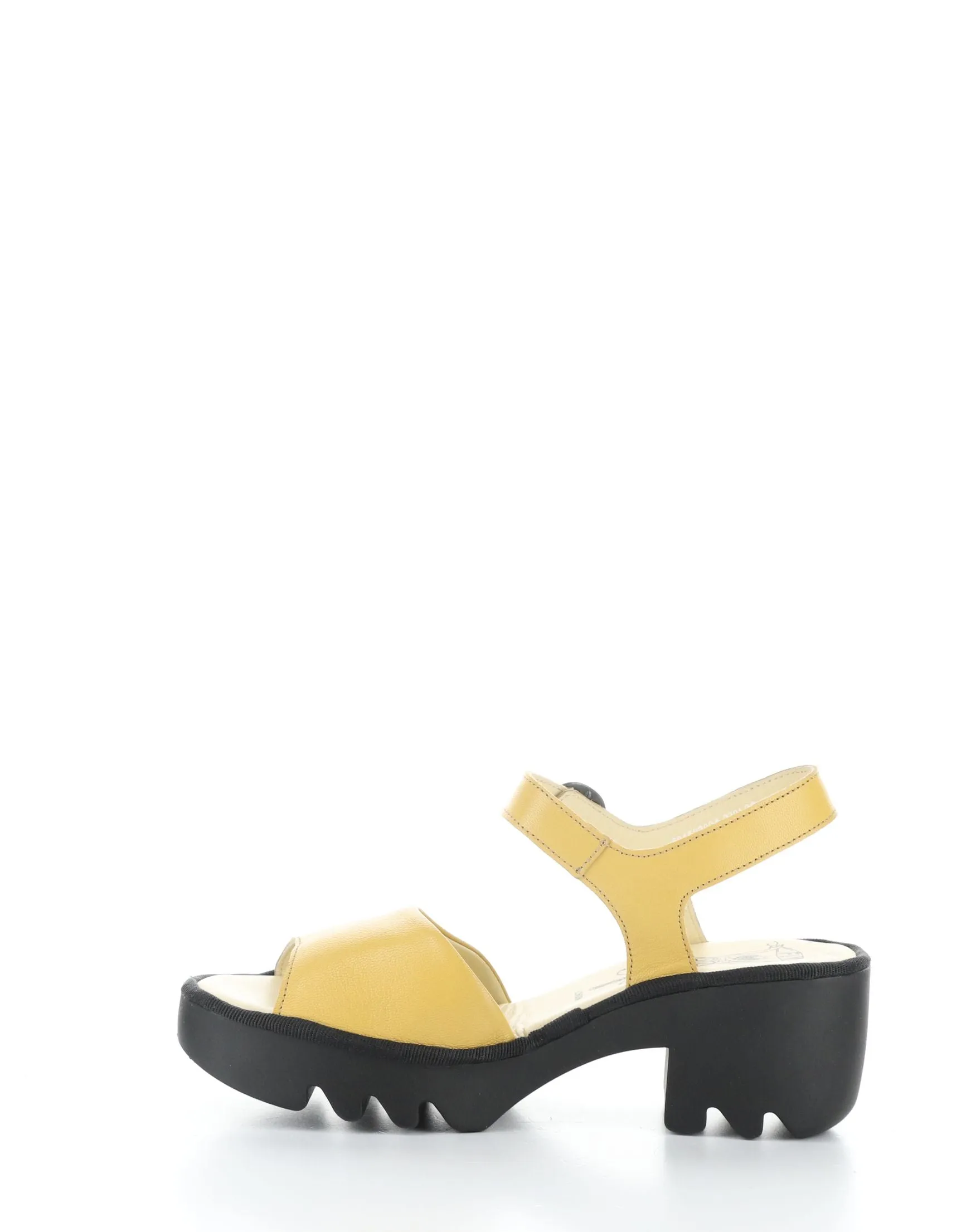 TULL503FLY 004 BUMBLEBEE Velcro Sandals