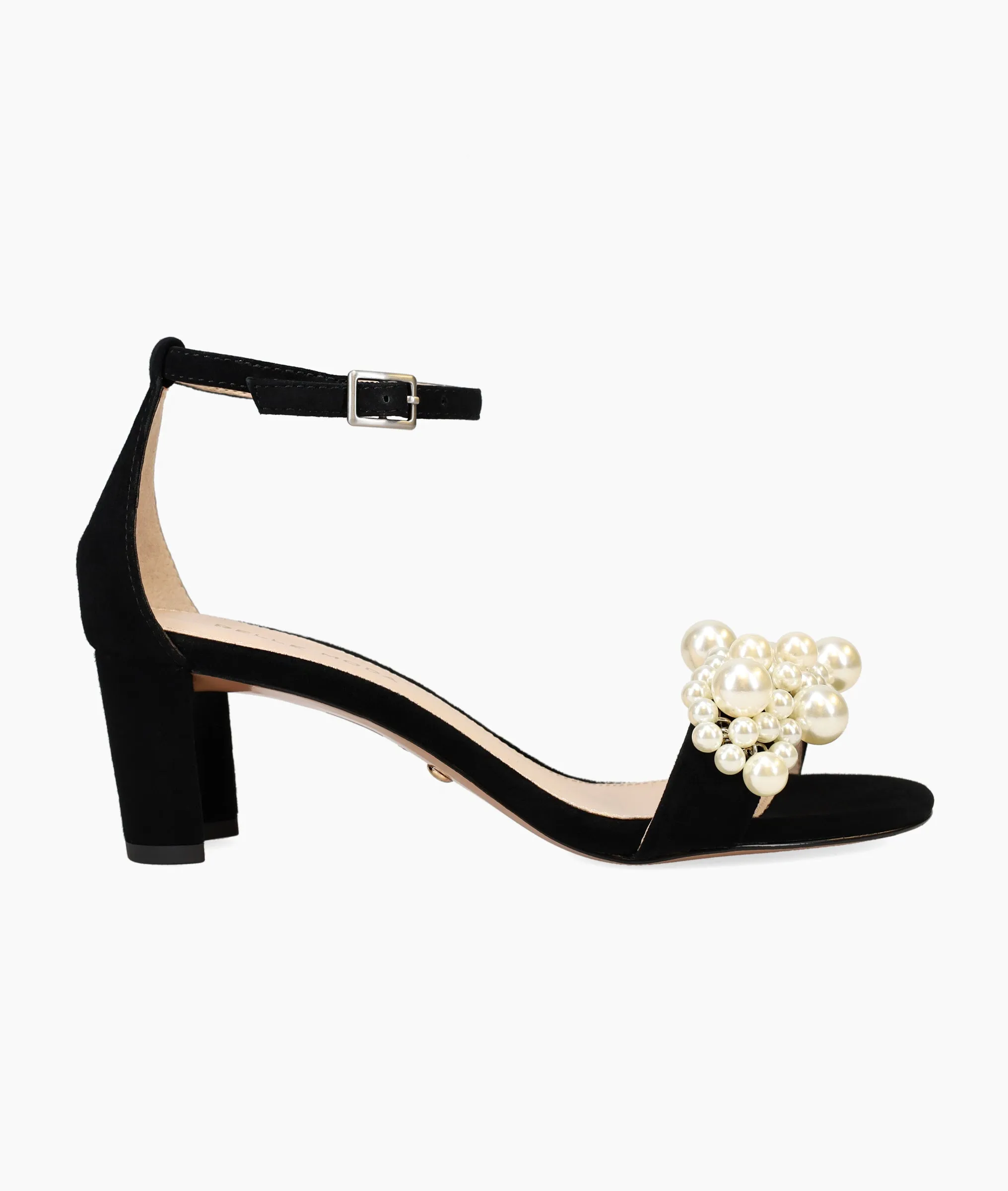 Vacie Low Heel - Black