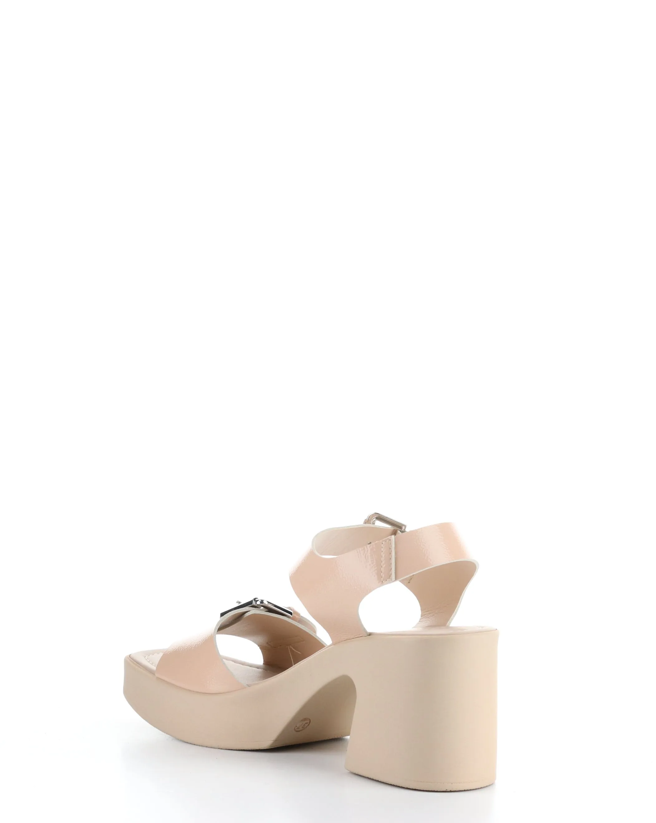 VELA NUDE Buckle Sandals