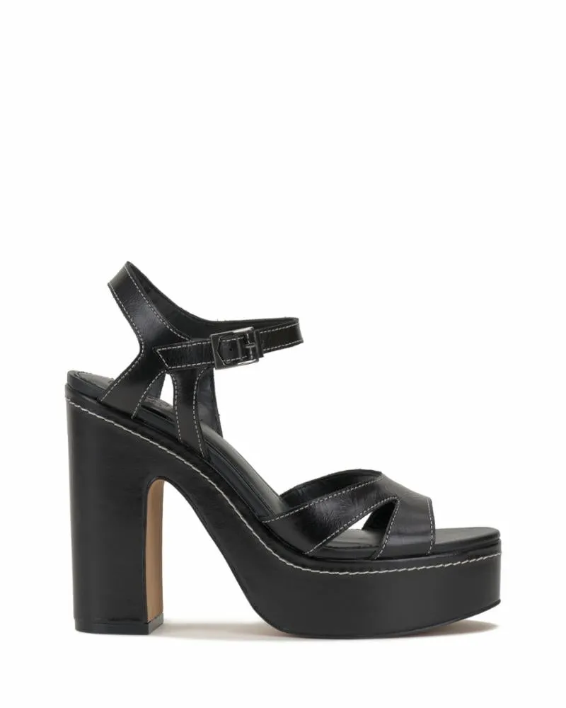 Vince Camuto RANDREYA BLACK/COW PARADISE