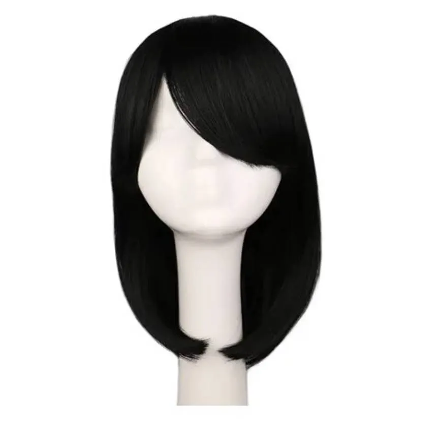 Wig Queen Tory (Black)